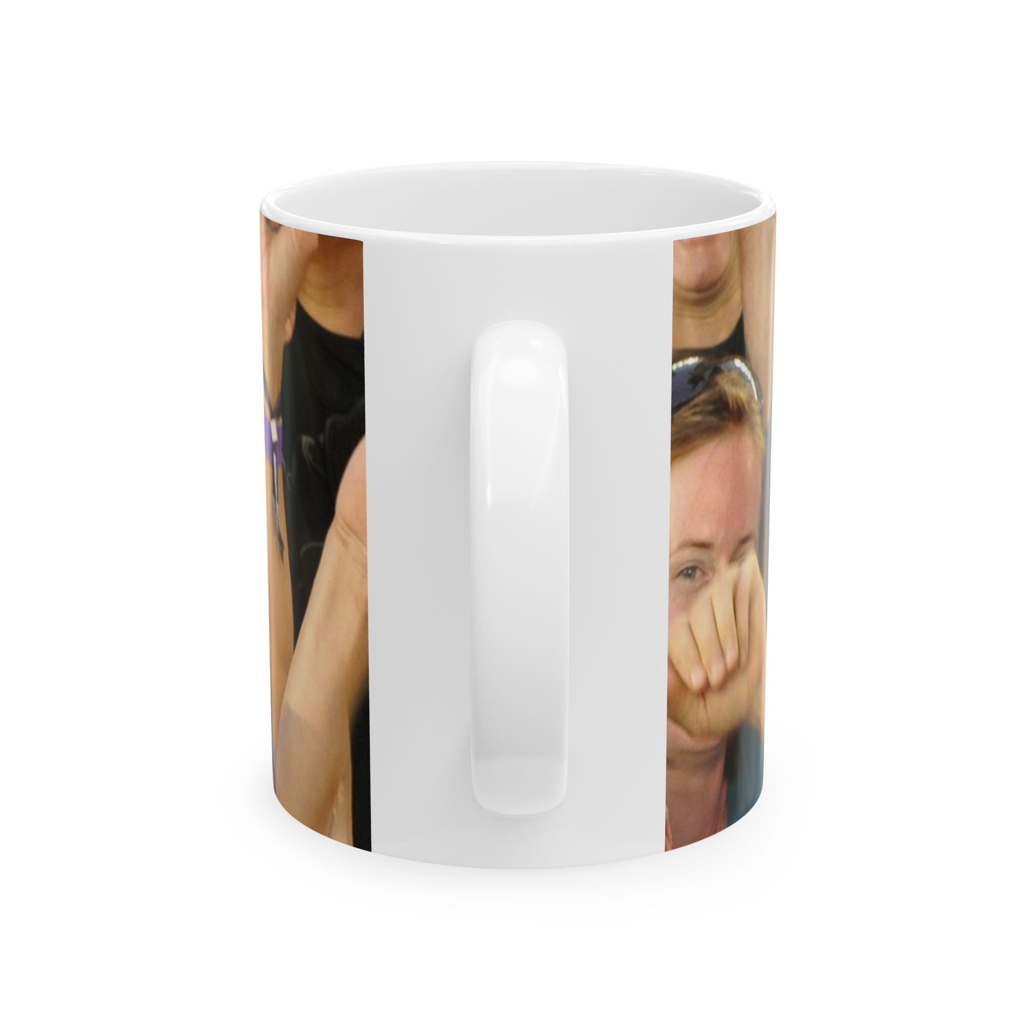 Custom Photo Mug