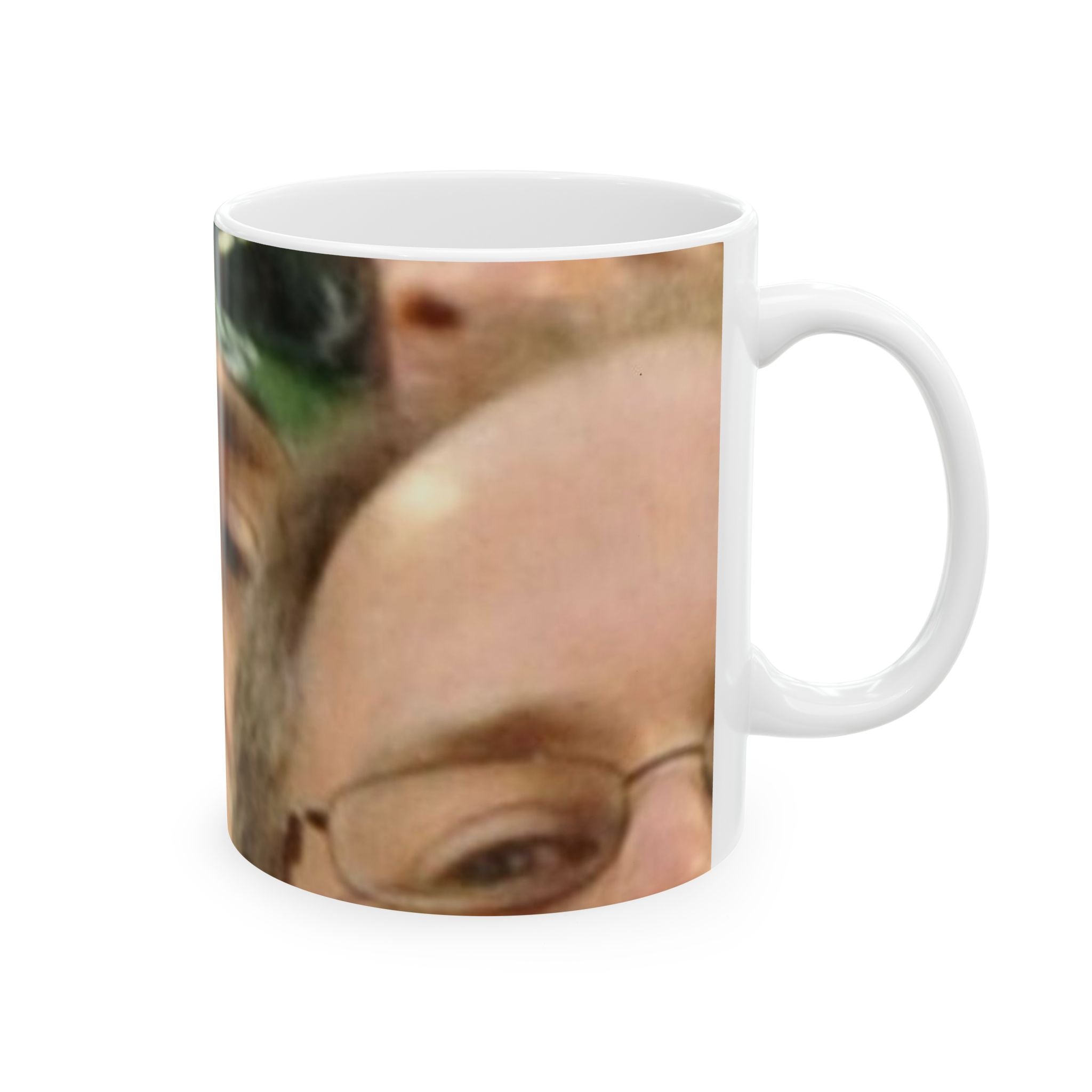 Custom Photo Mug