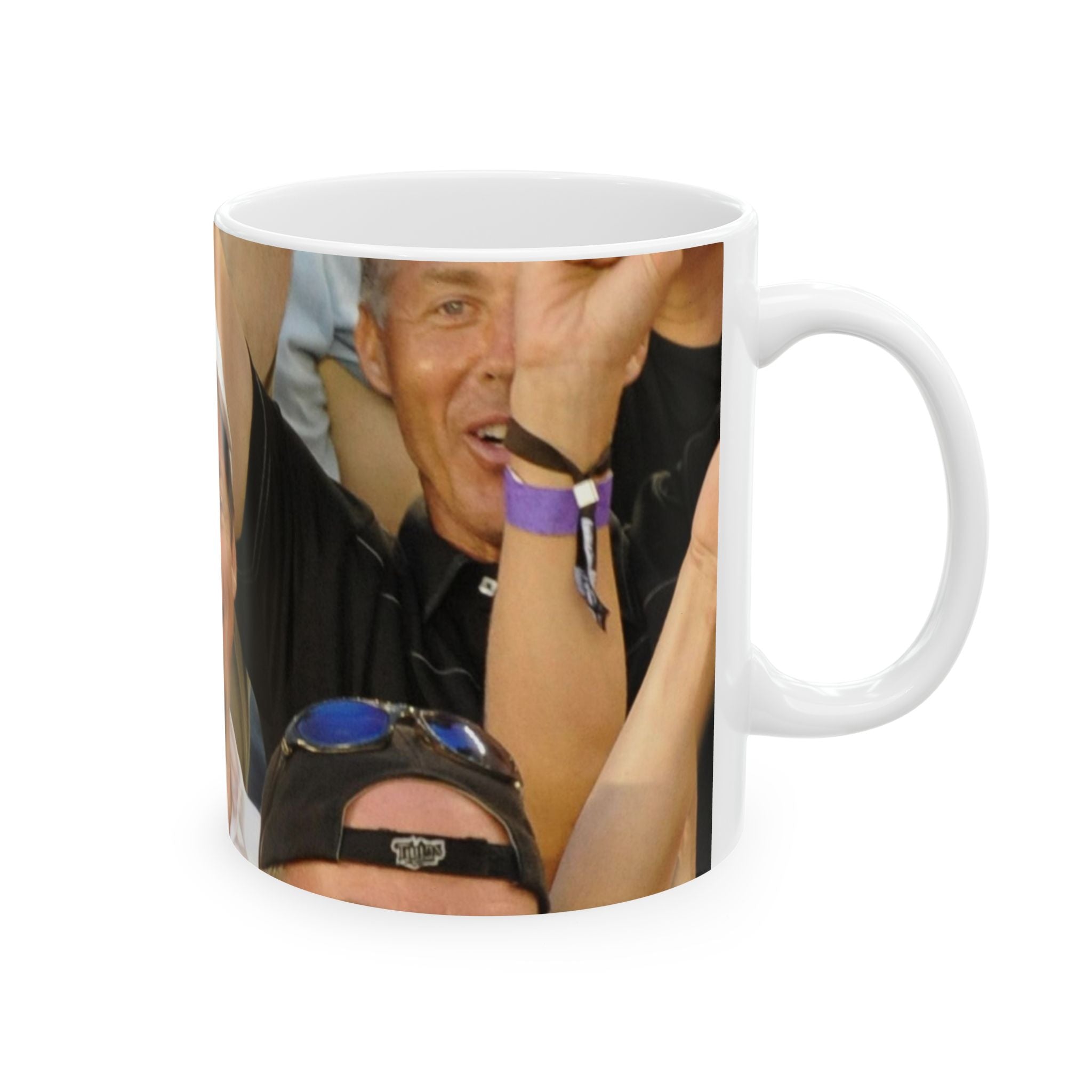 Custom Photo Mug