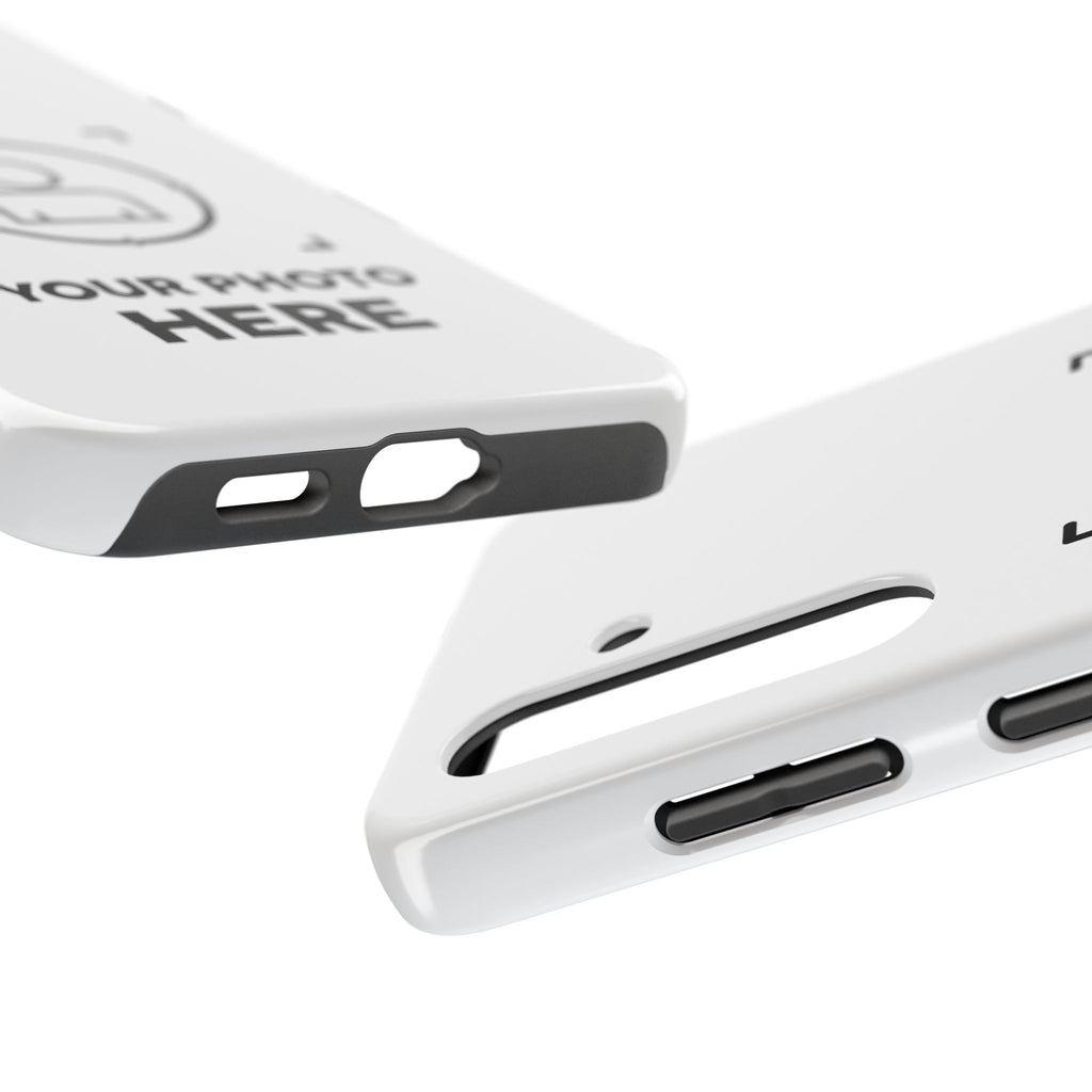 Custom Photo Tough Phone Case