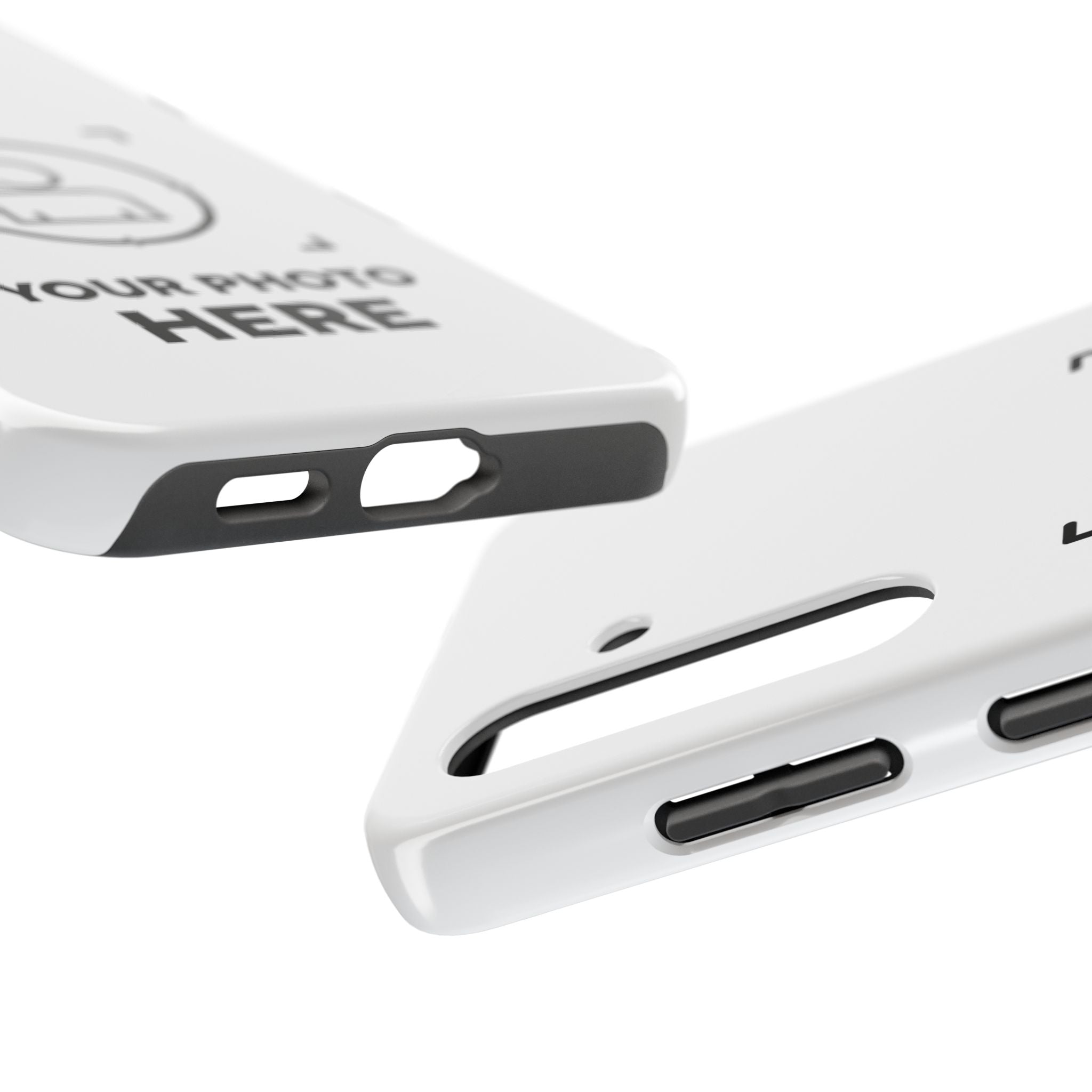 Custom Photo Tough Phone Case