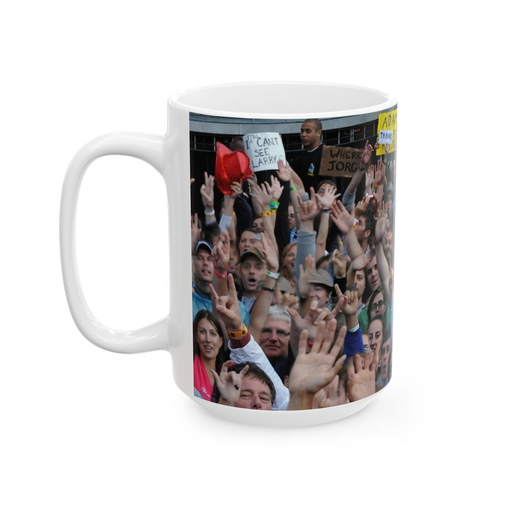 Ceramic Mug - 11oz & 15oz