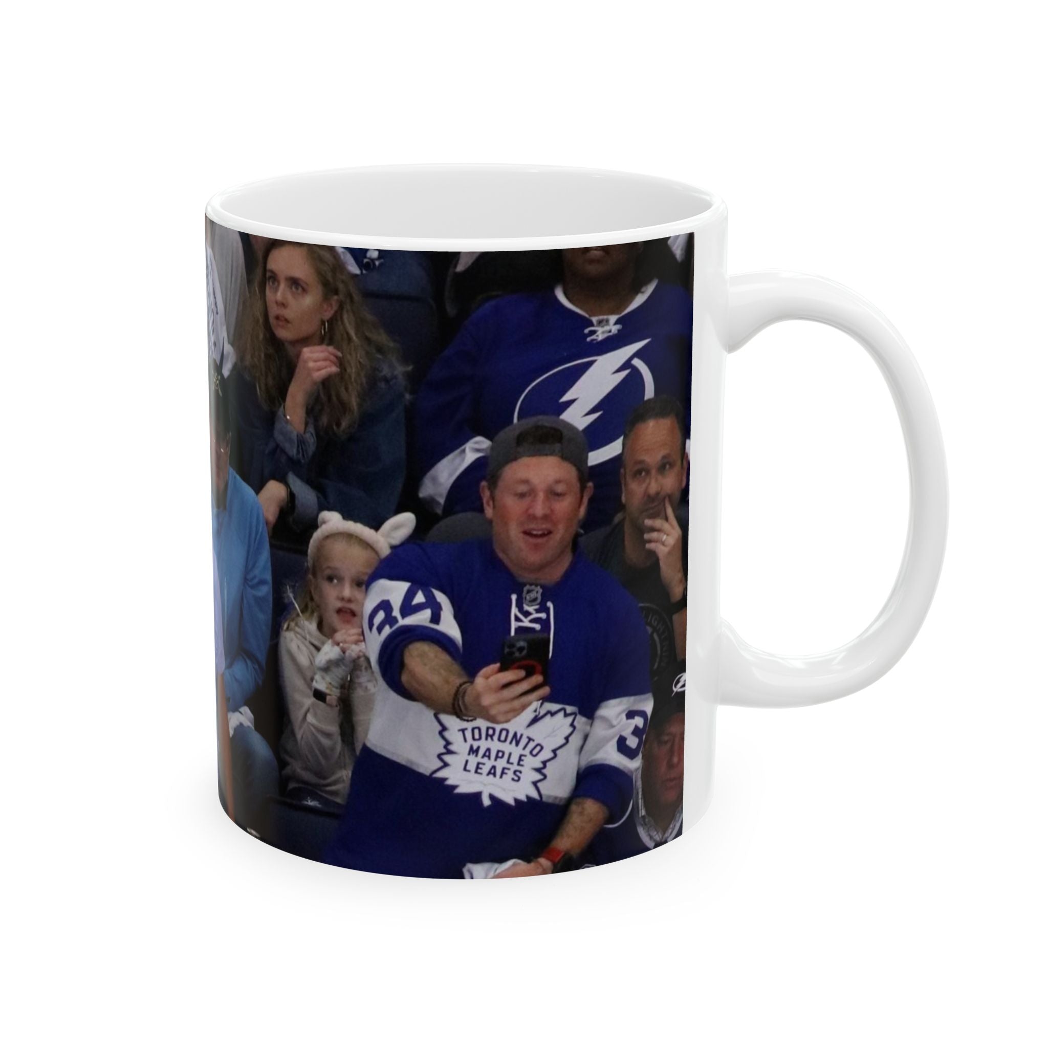 Ceramic Mug, (11oz, 15oz)