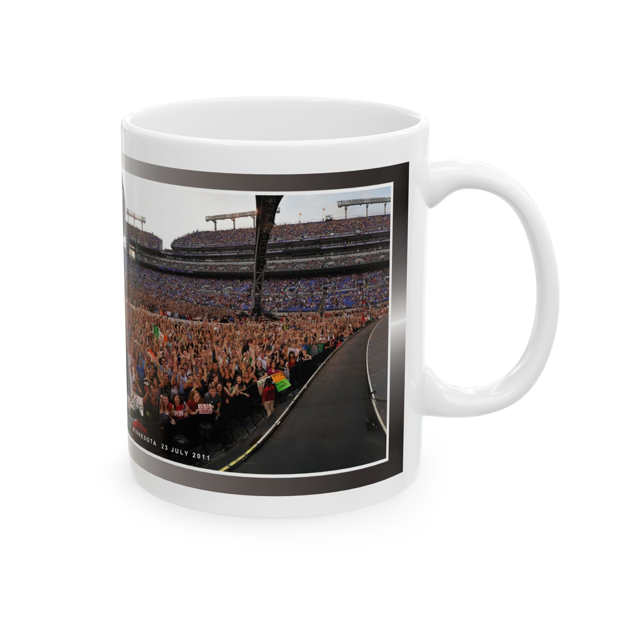 U2 360° Tour Mug