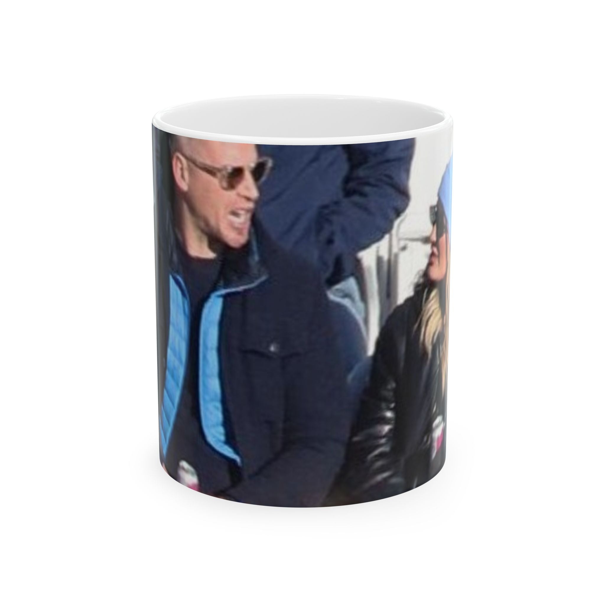 Custom Photo Mug