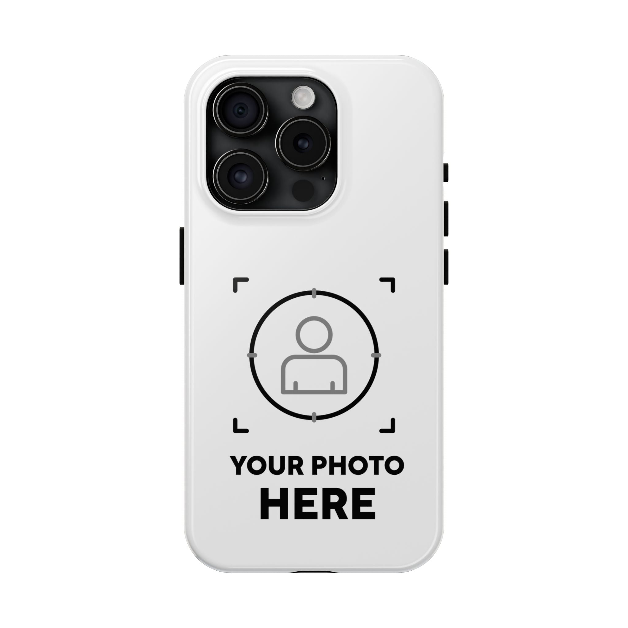 Custom Photo Tough Phone Case