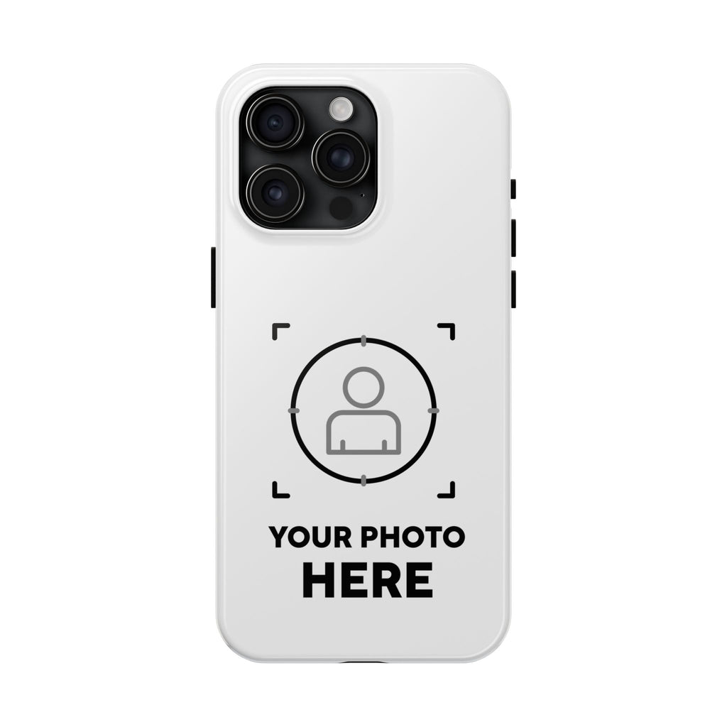 Custom Photo Tough Phone Case