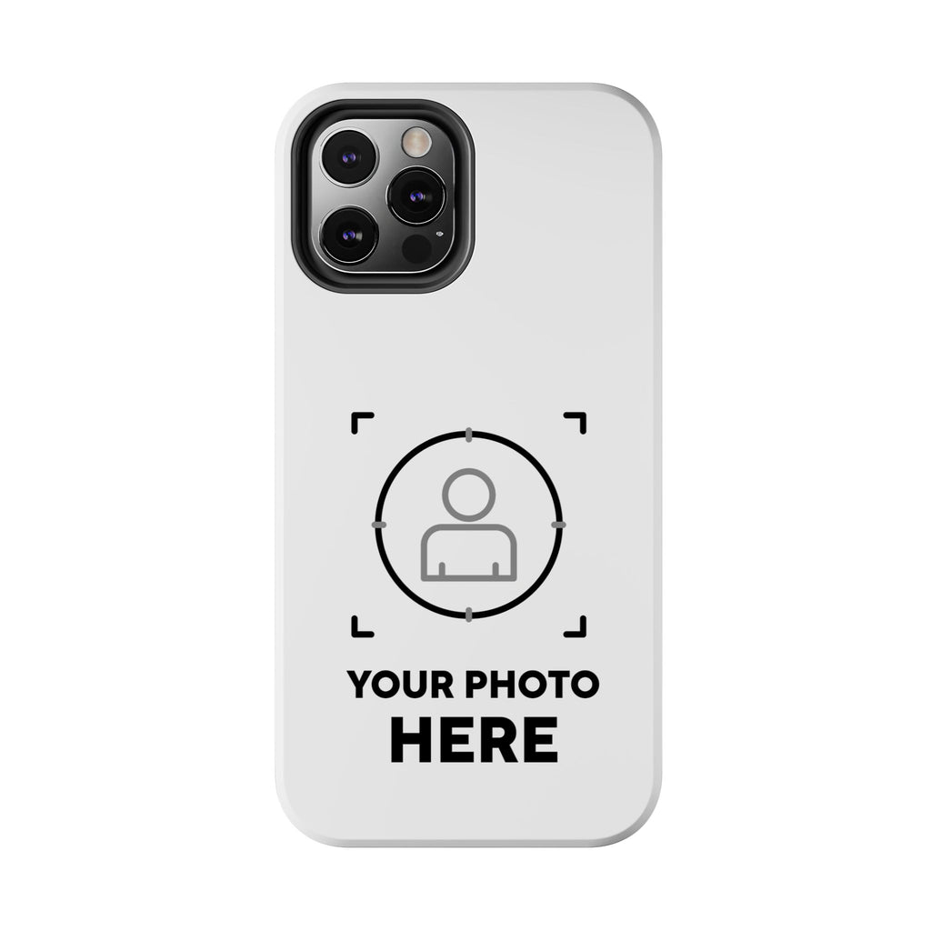 Custom Photo Tough Phone Case