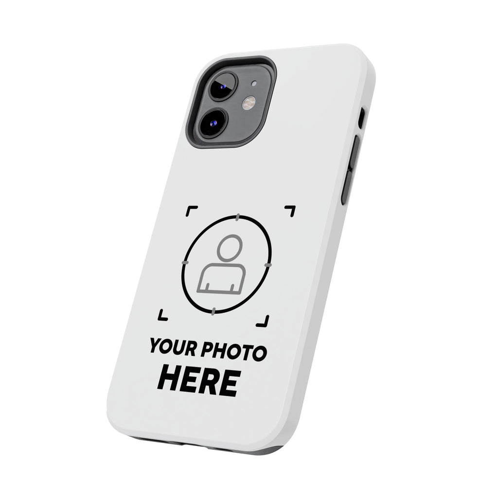 Custom Photo Tough Phone Case