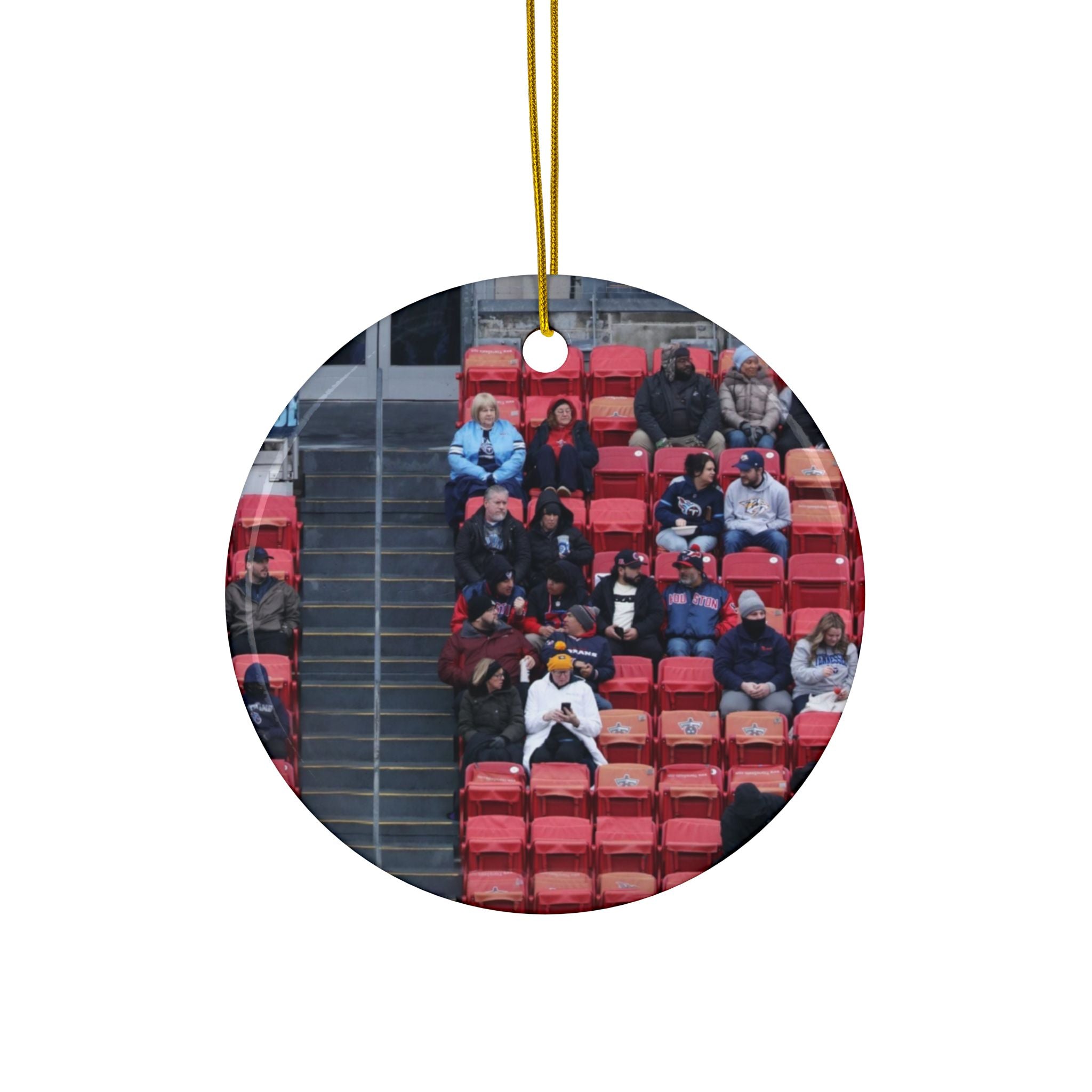 Ceramic Ornaments
