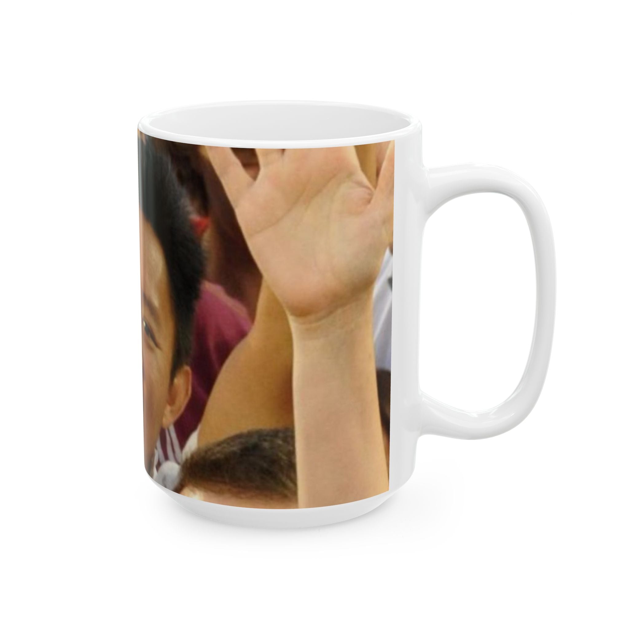 Custom Photo Mug