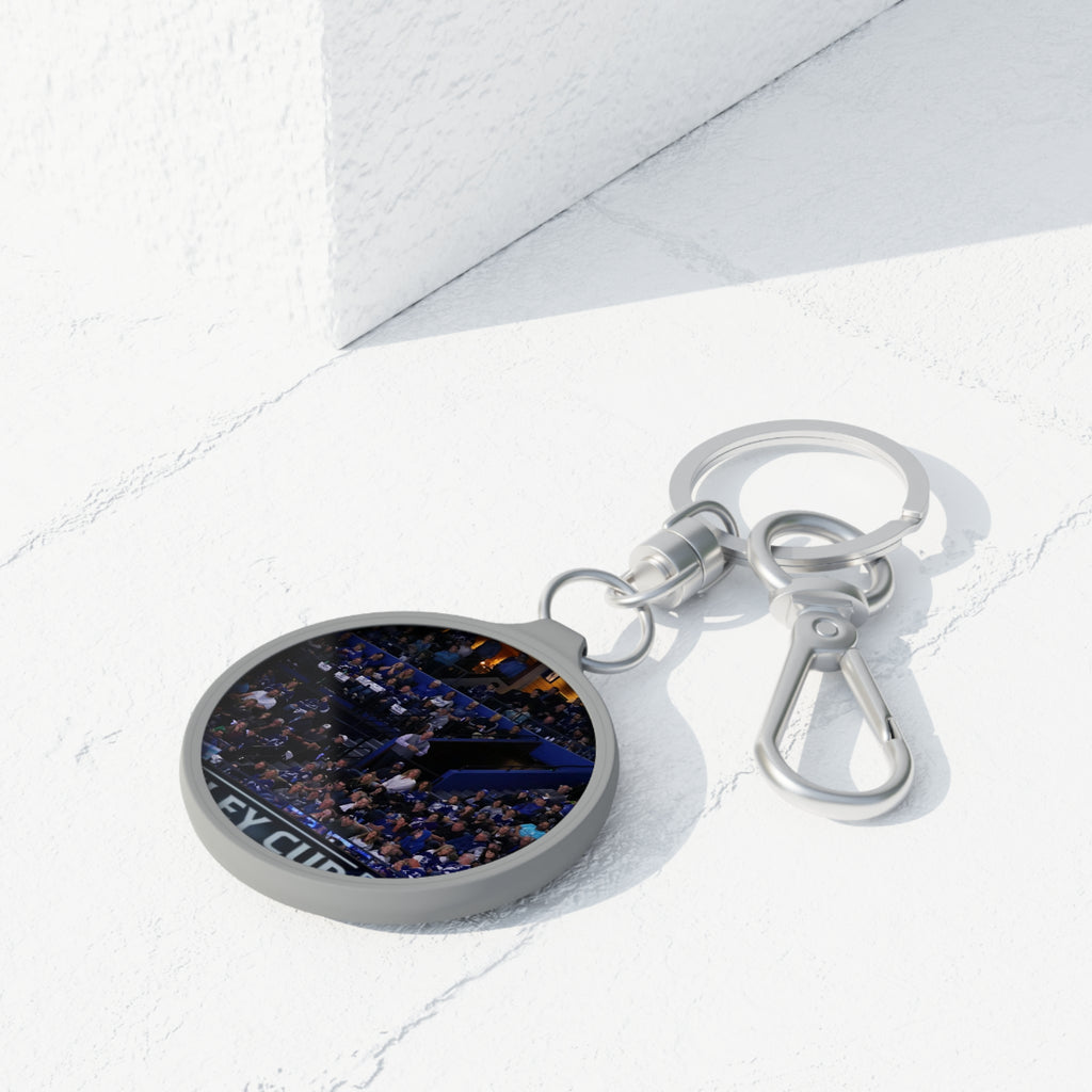 Personalized Photo Keyring Tag | Customizable Keychain for Unique Memories