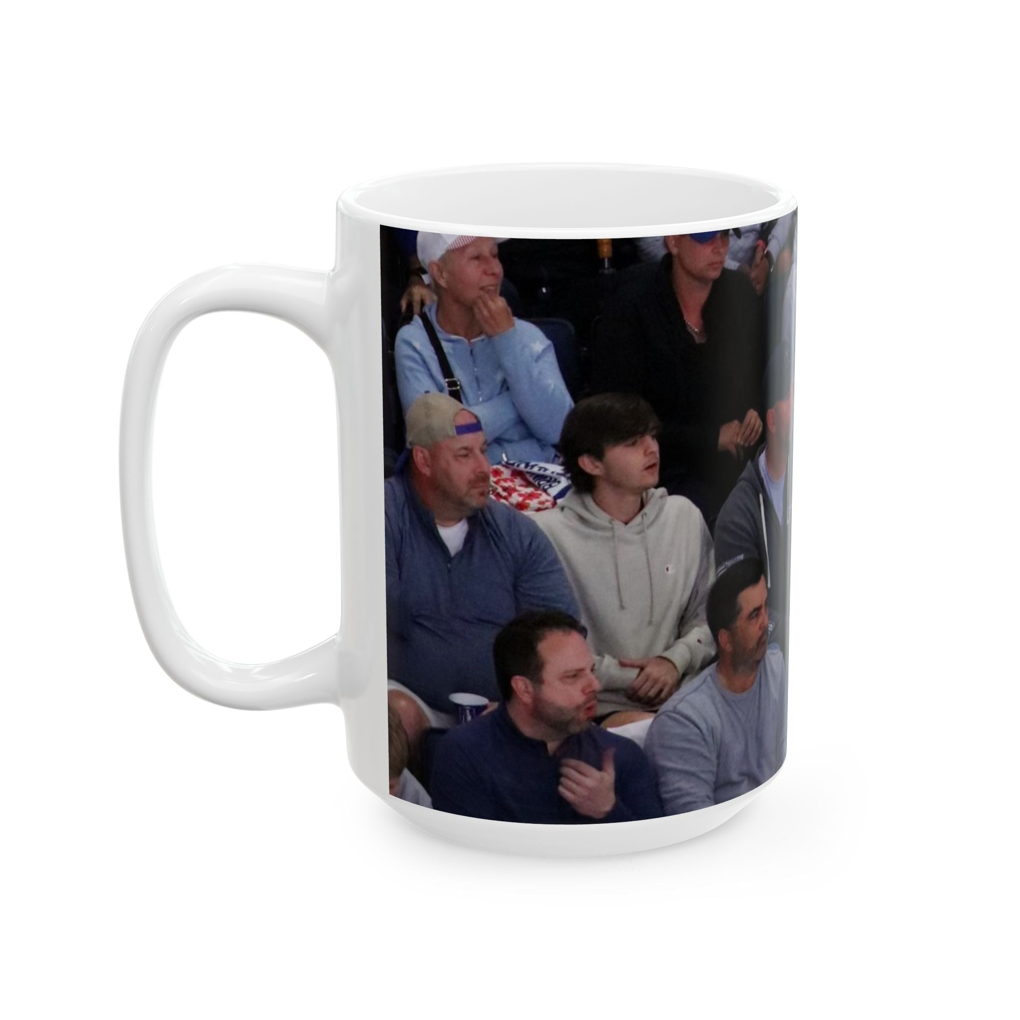 Custom Photo Mug