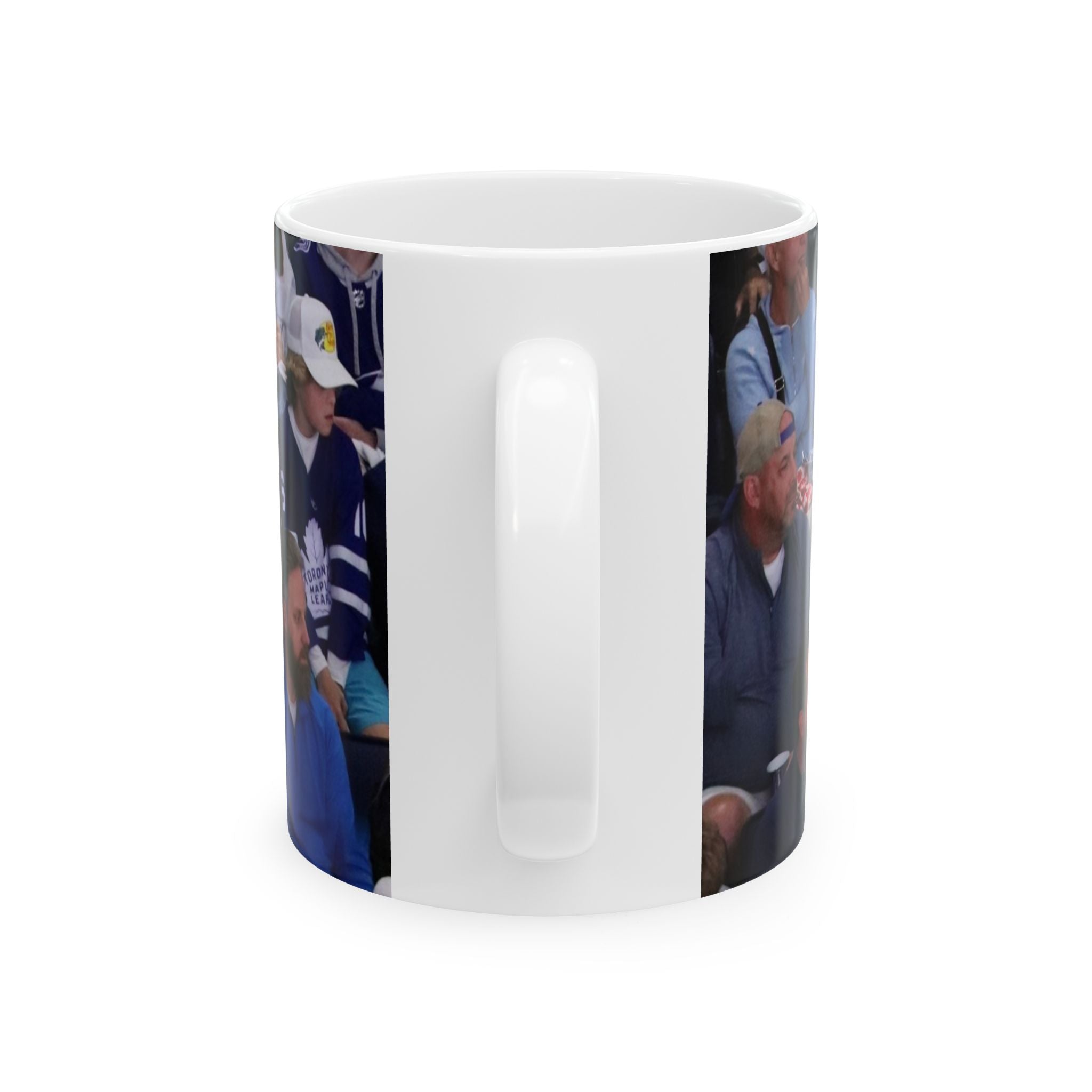 Custom Photo Mug