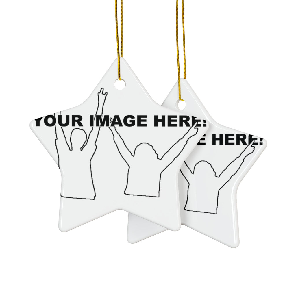 Ceramic Ornaments