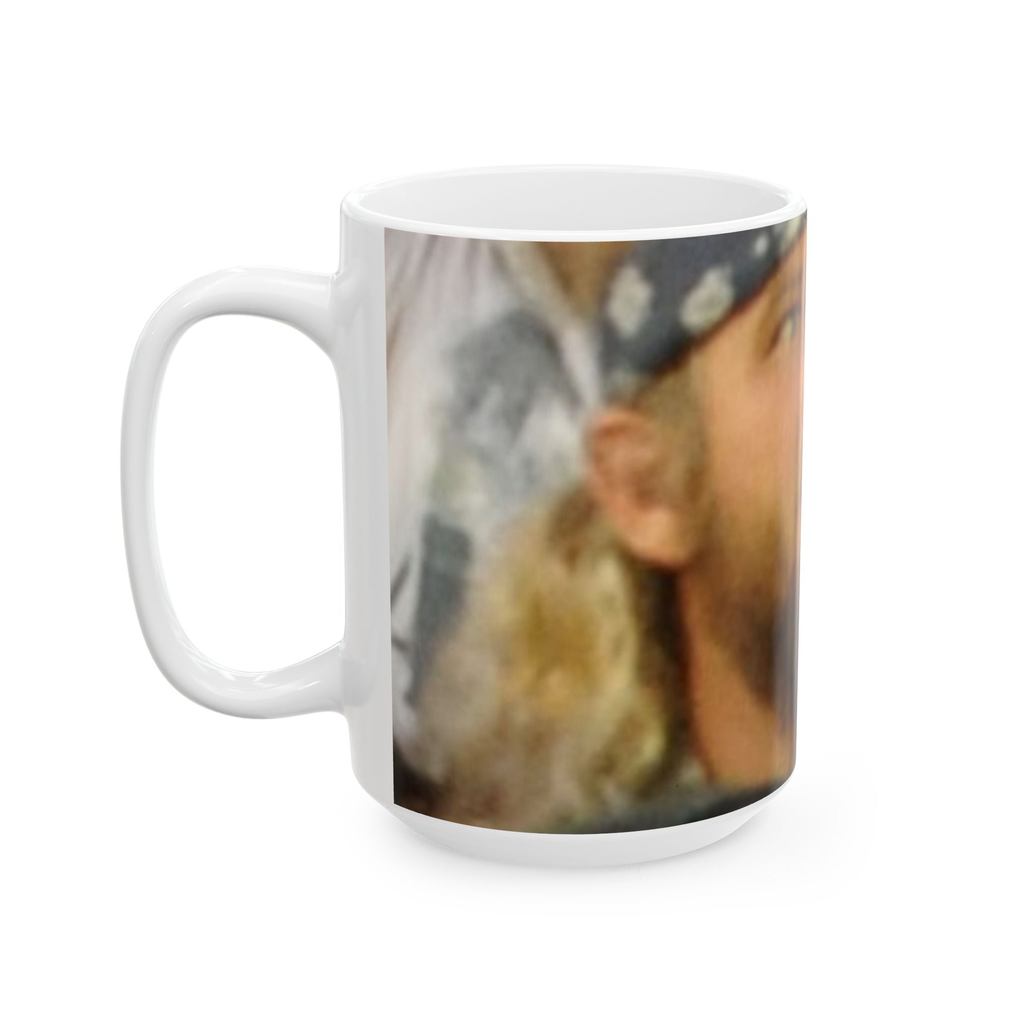 Custom Photo Mug