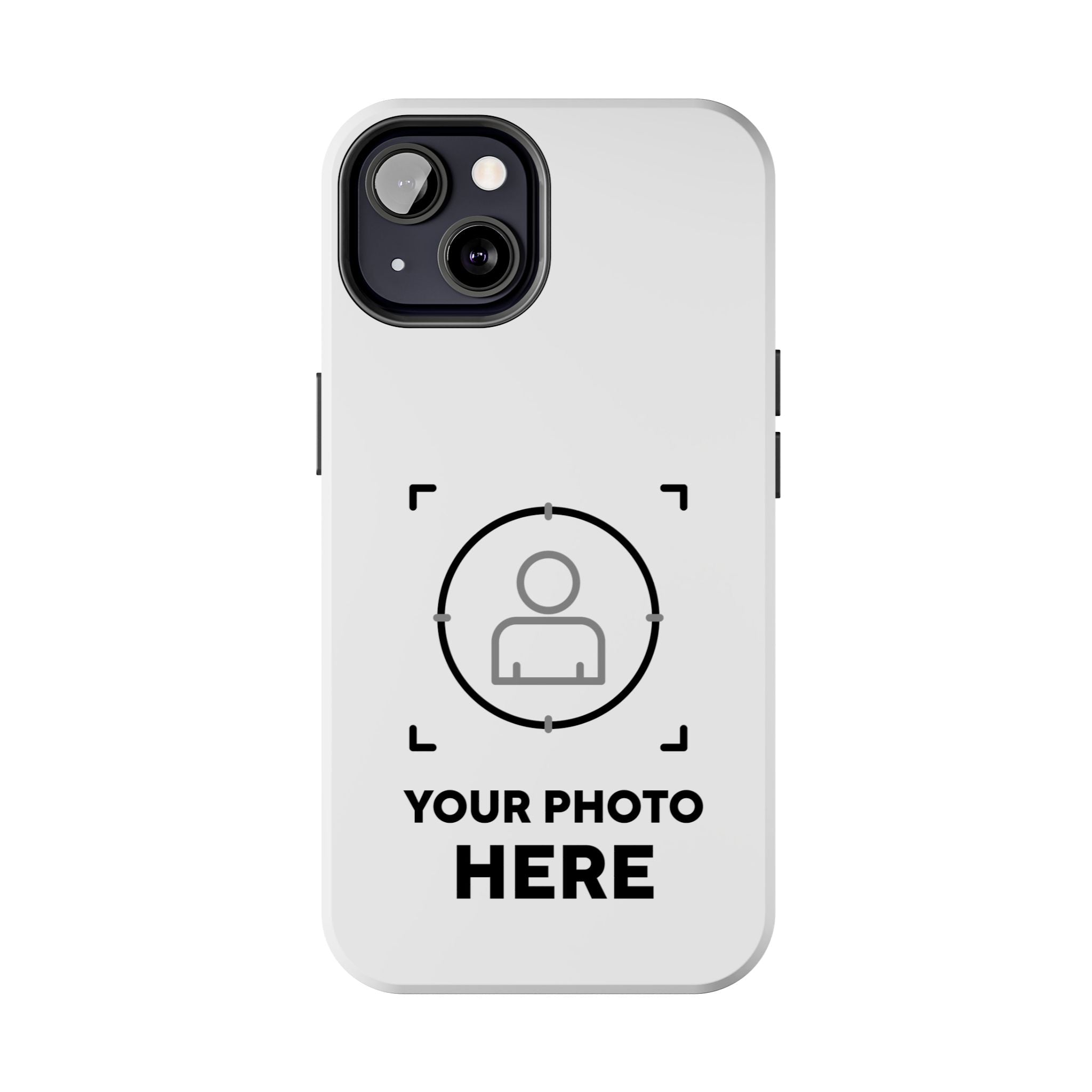 Custom Photo Tough Phone Case
