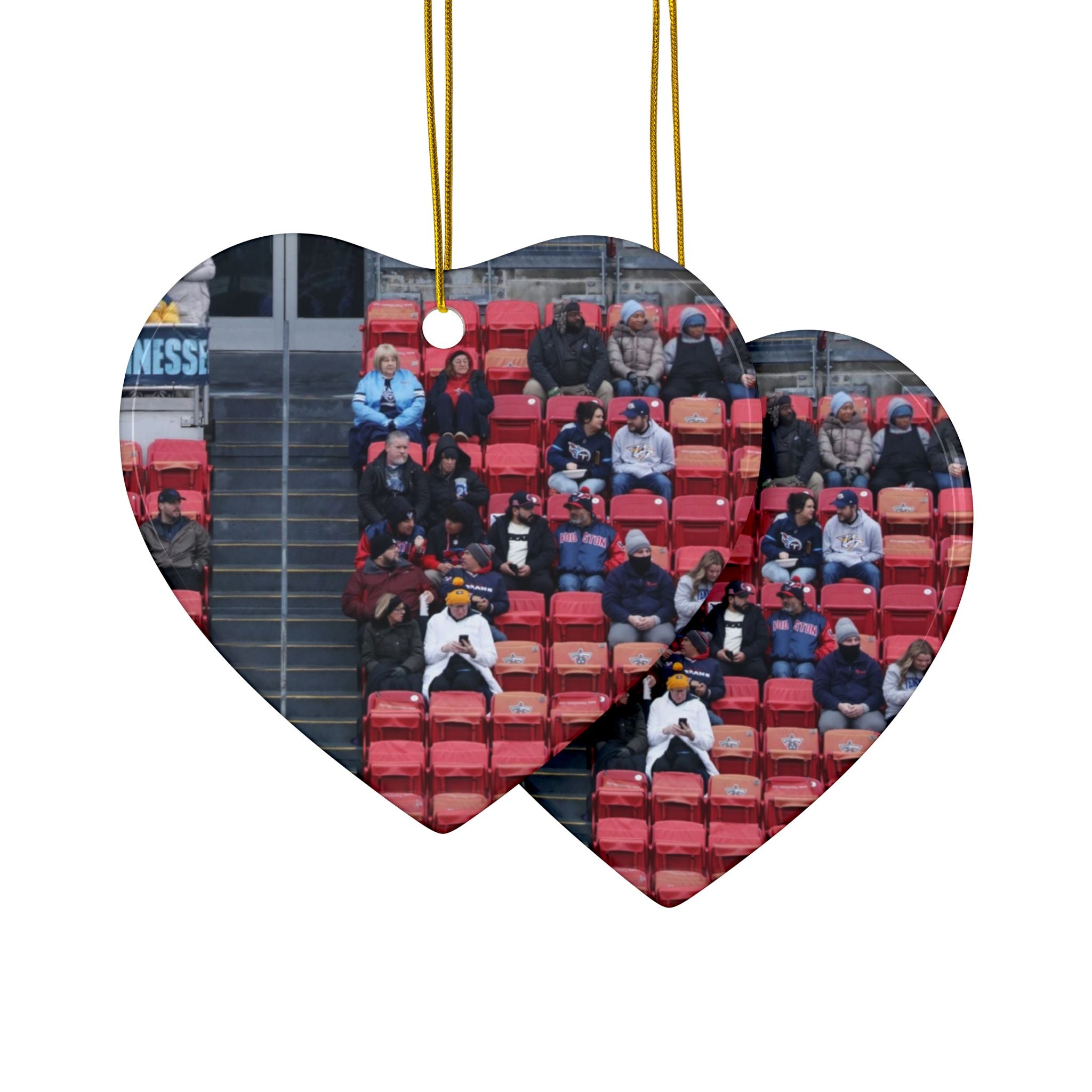 Ceramic Ornaments