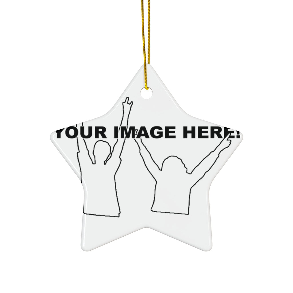 Ceramic Ornaments