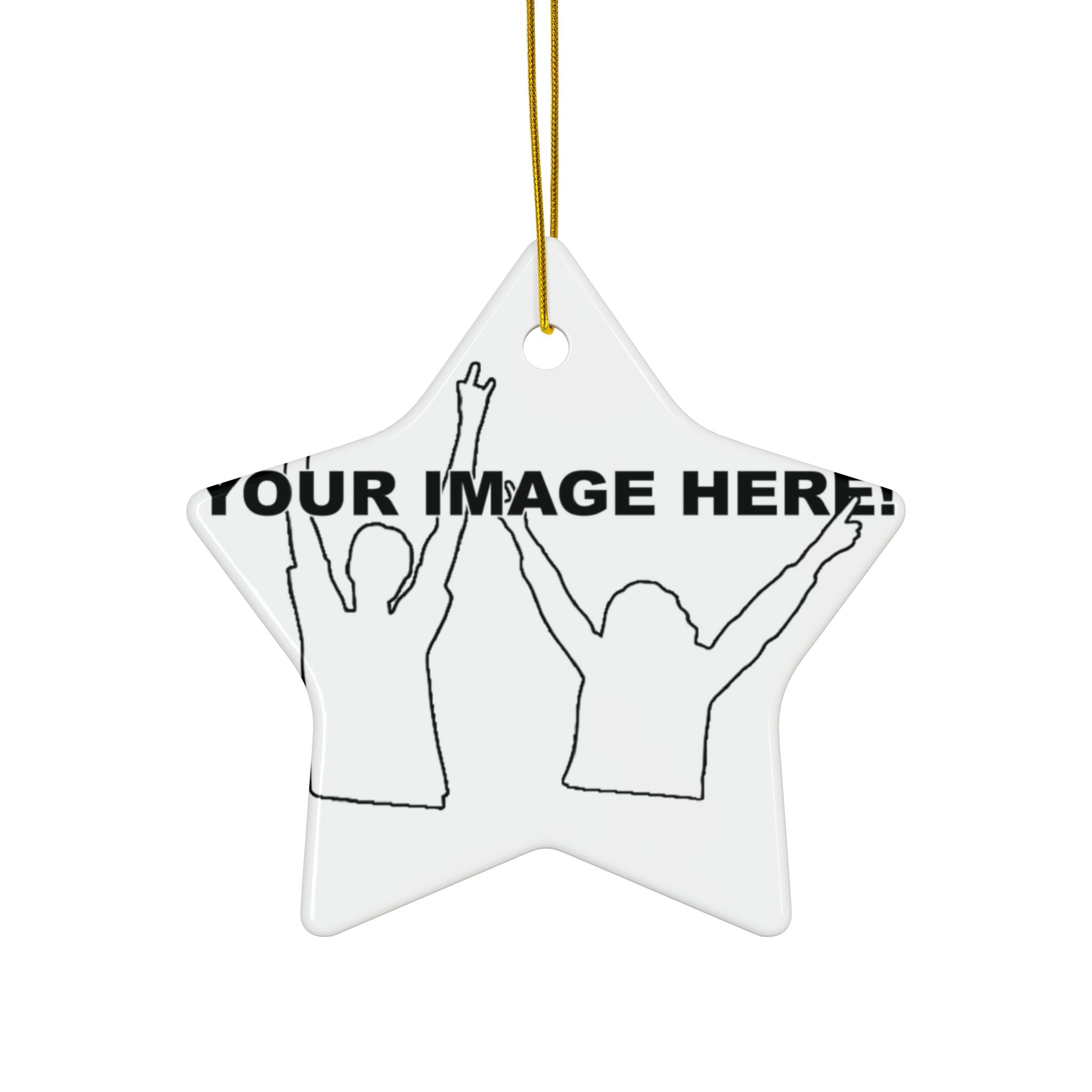 Ceramic Ornaments