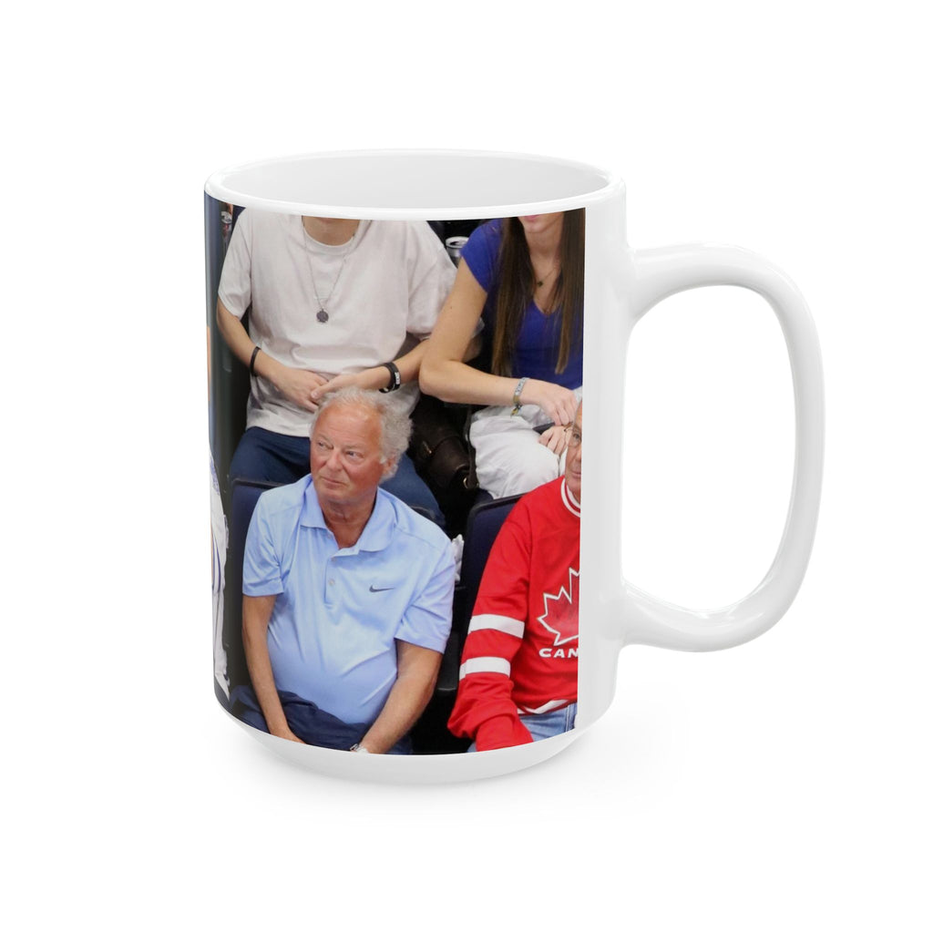 Personalized Camera Lens Ceramic Mug - 11oz & 15oz
