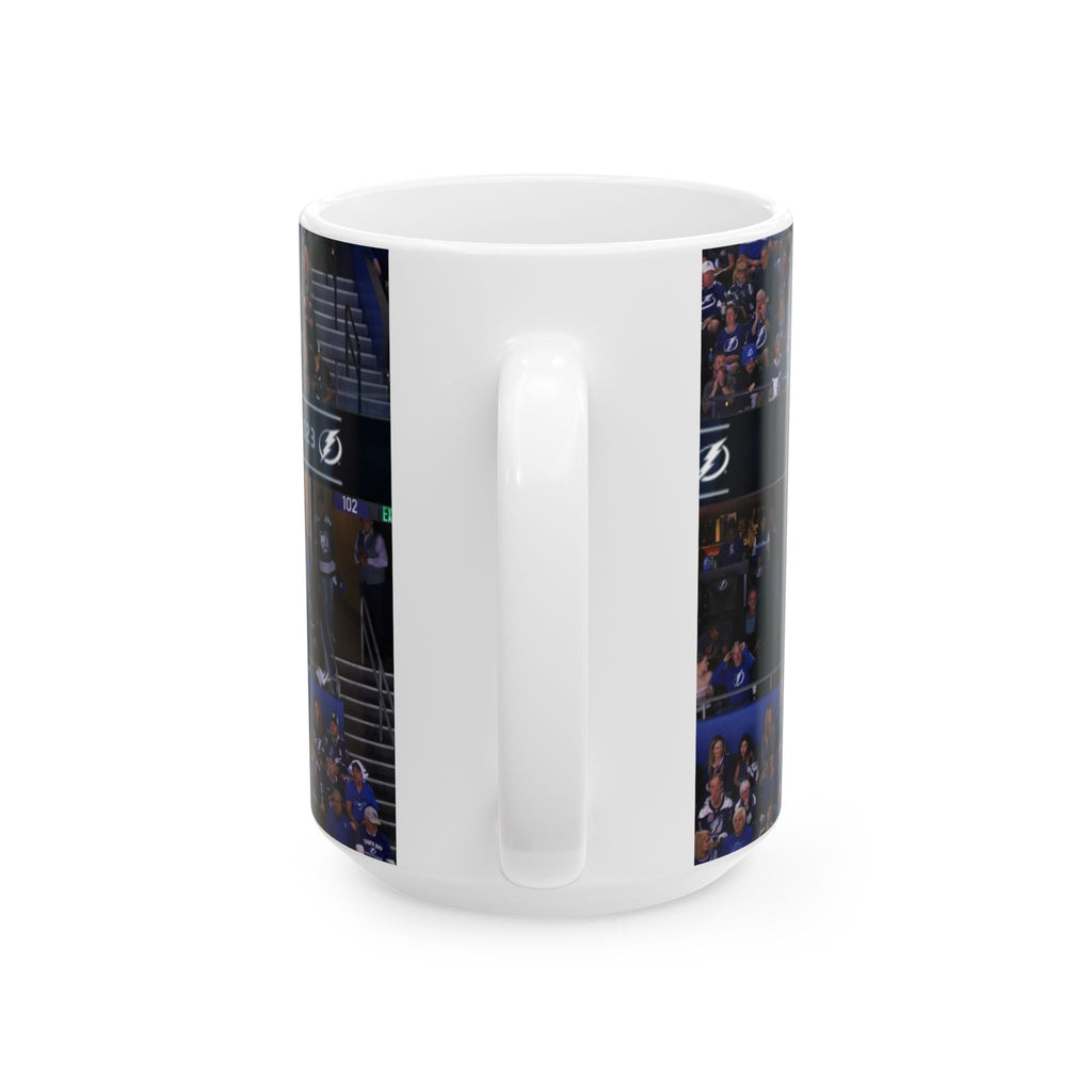 Ceramic Mug - 11oz & 15oz