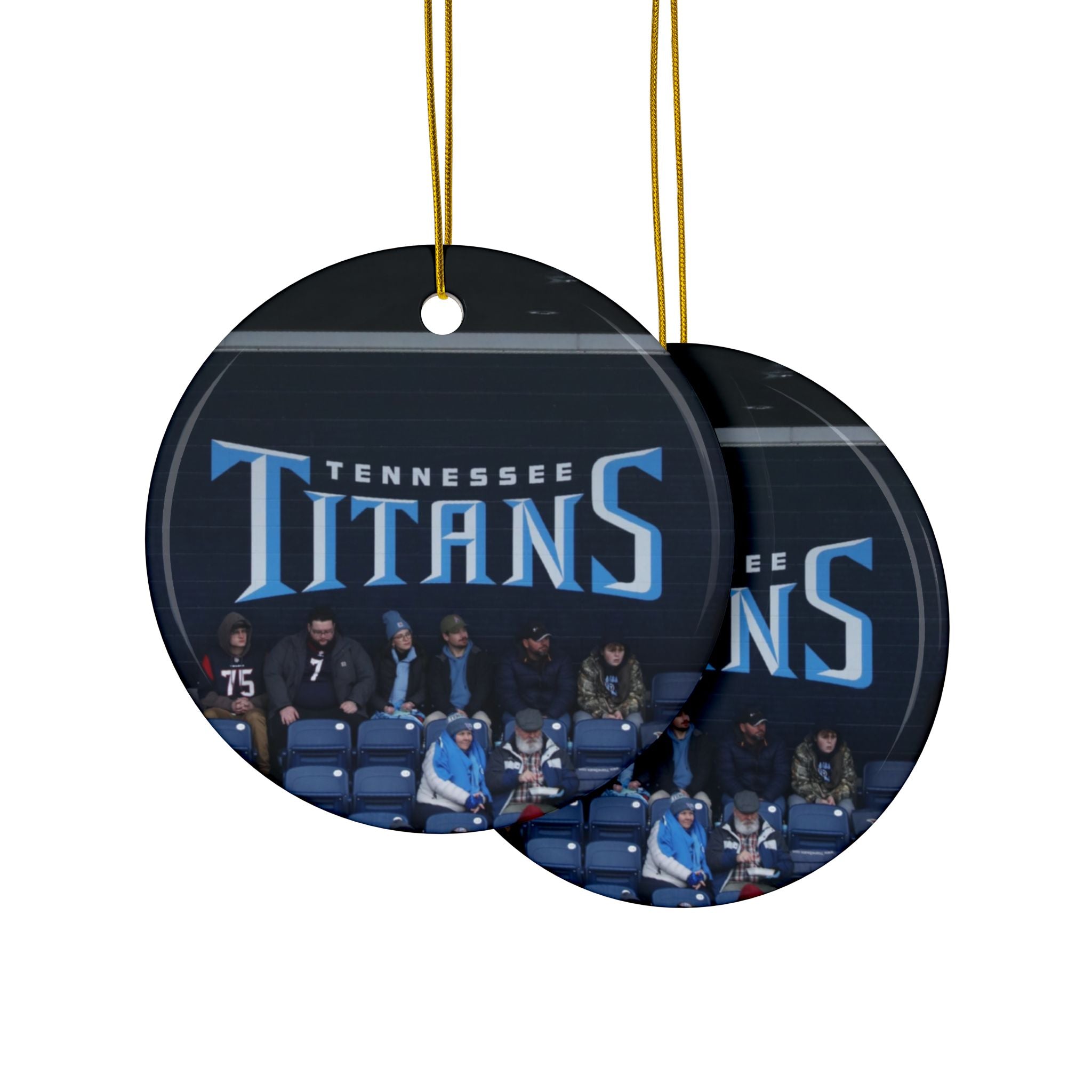 Ceramic Ornaments