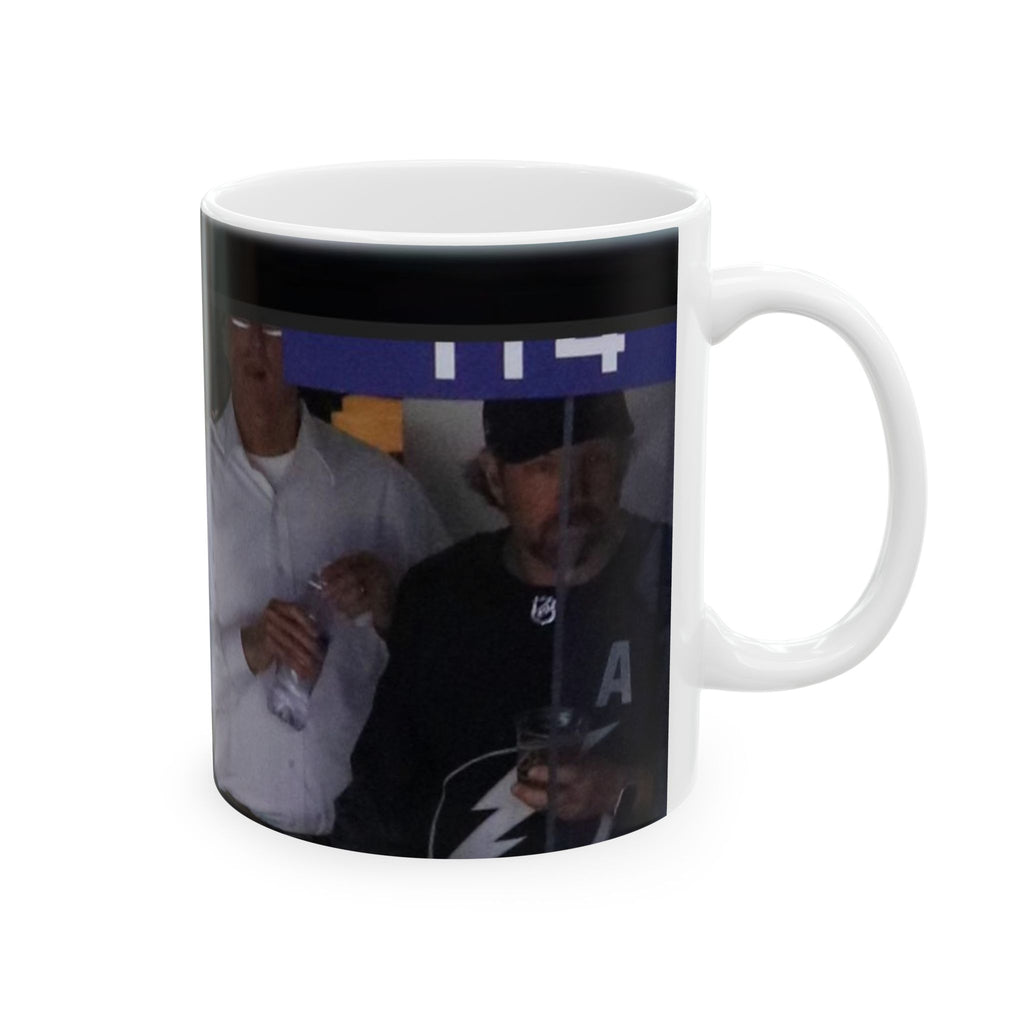 Personalized Camera Lens Ceramic Mug - 11oz & 15oz