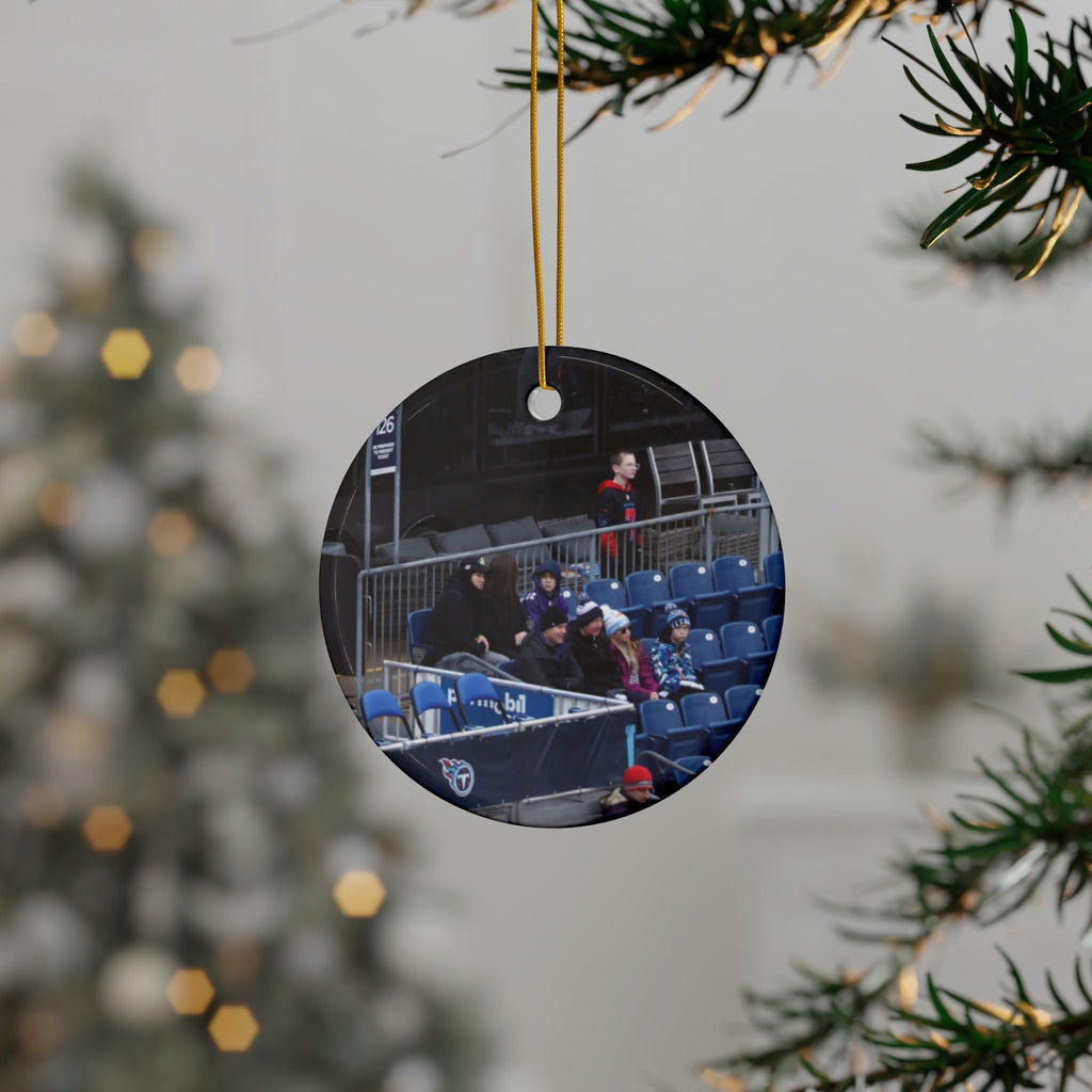 Ceramic Ornaments