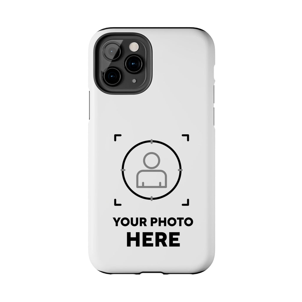 Custom Photo Tough Phone Case