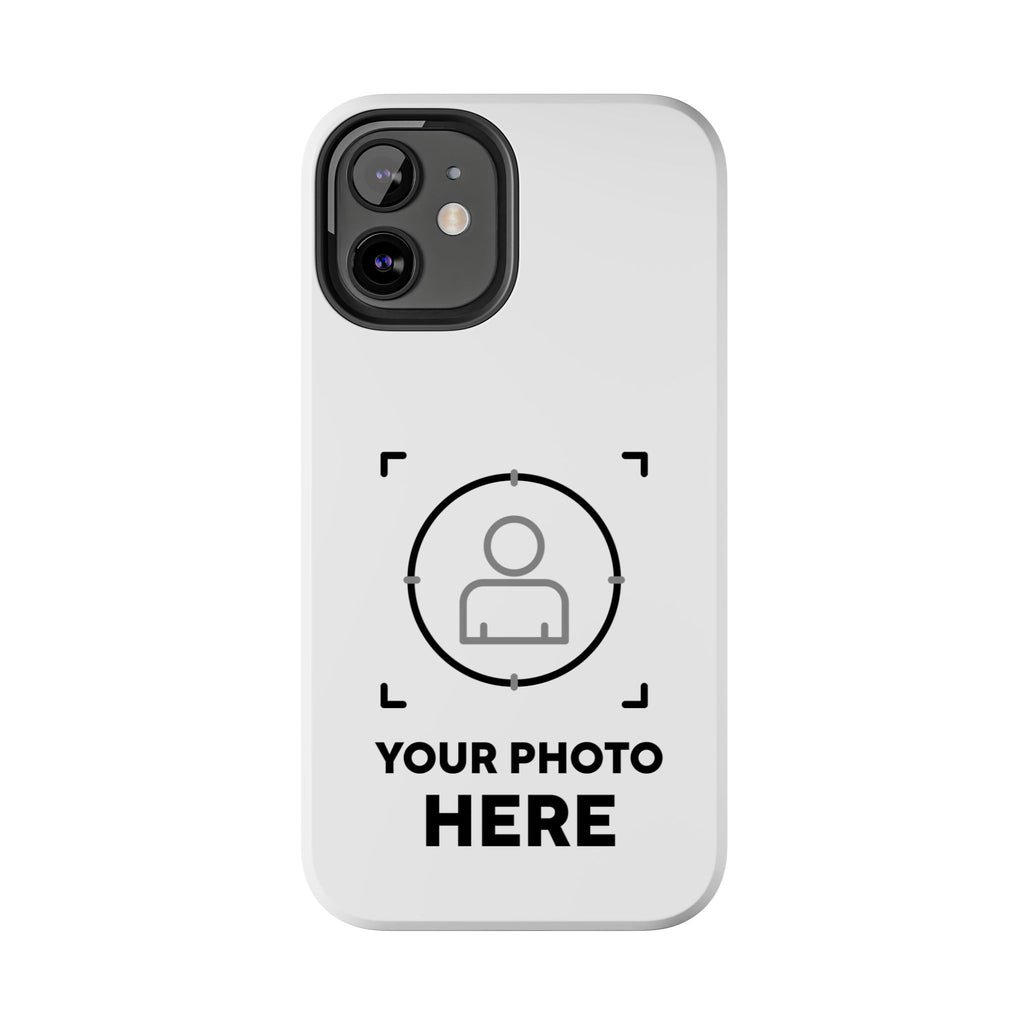 Custom Photo Tough Phone Case