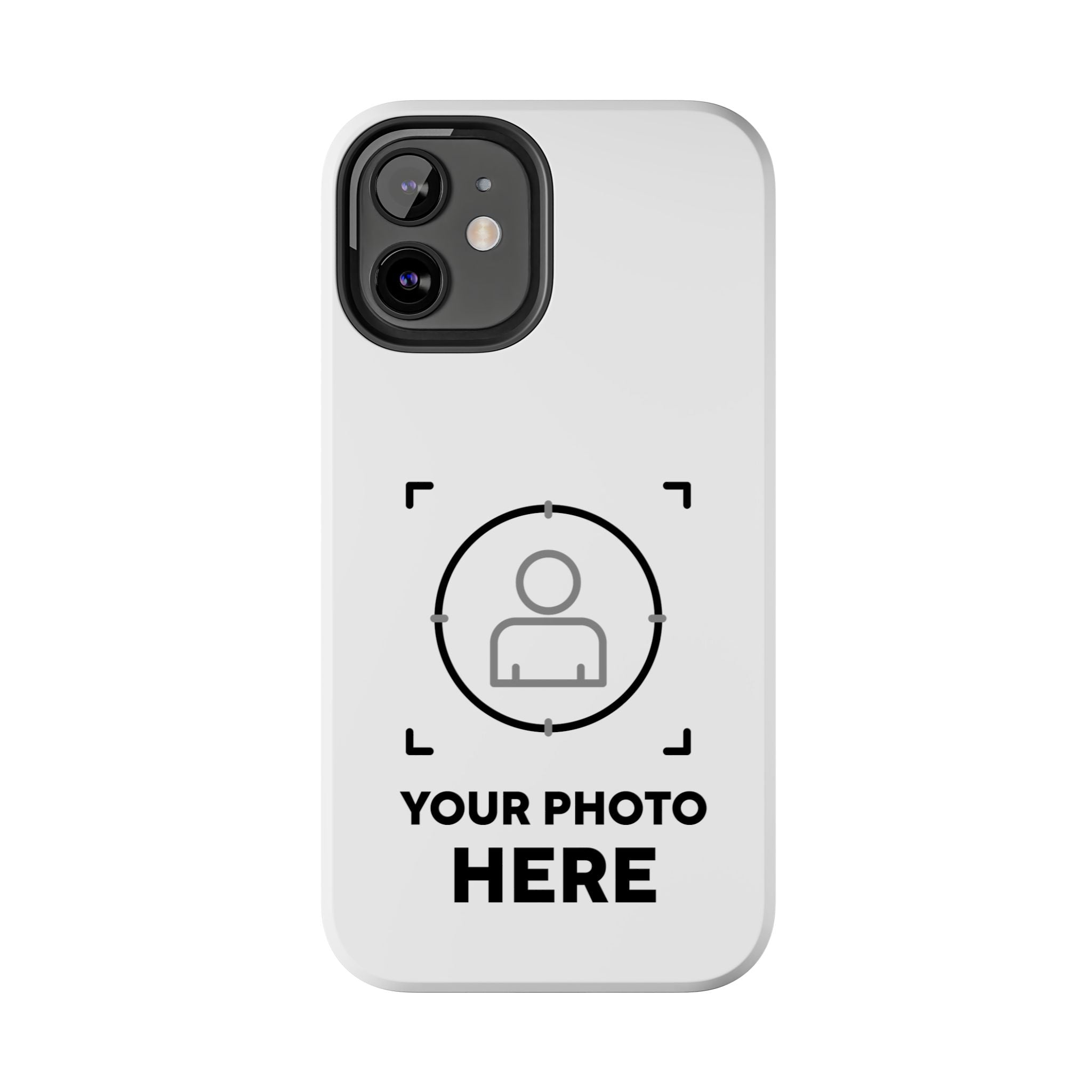 Custom Photo Tough Phone Case