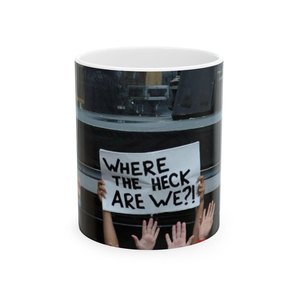 Ceramic Mug - 11oz & 15oz