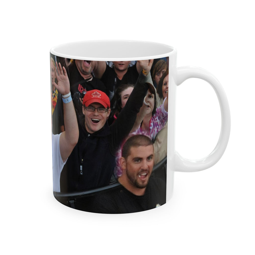 Personalized Camera Lens Ceramic Mug - 11oz & 15oz