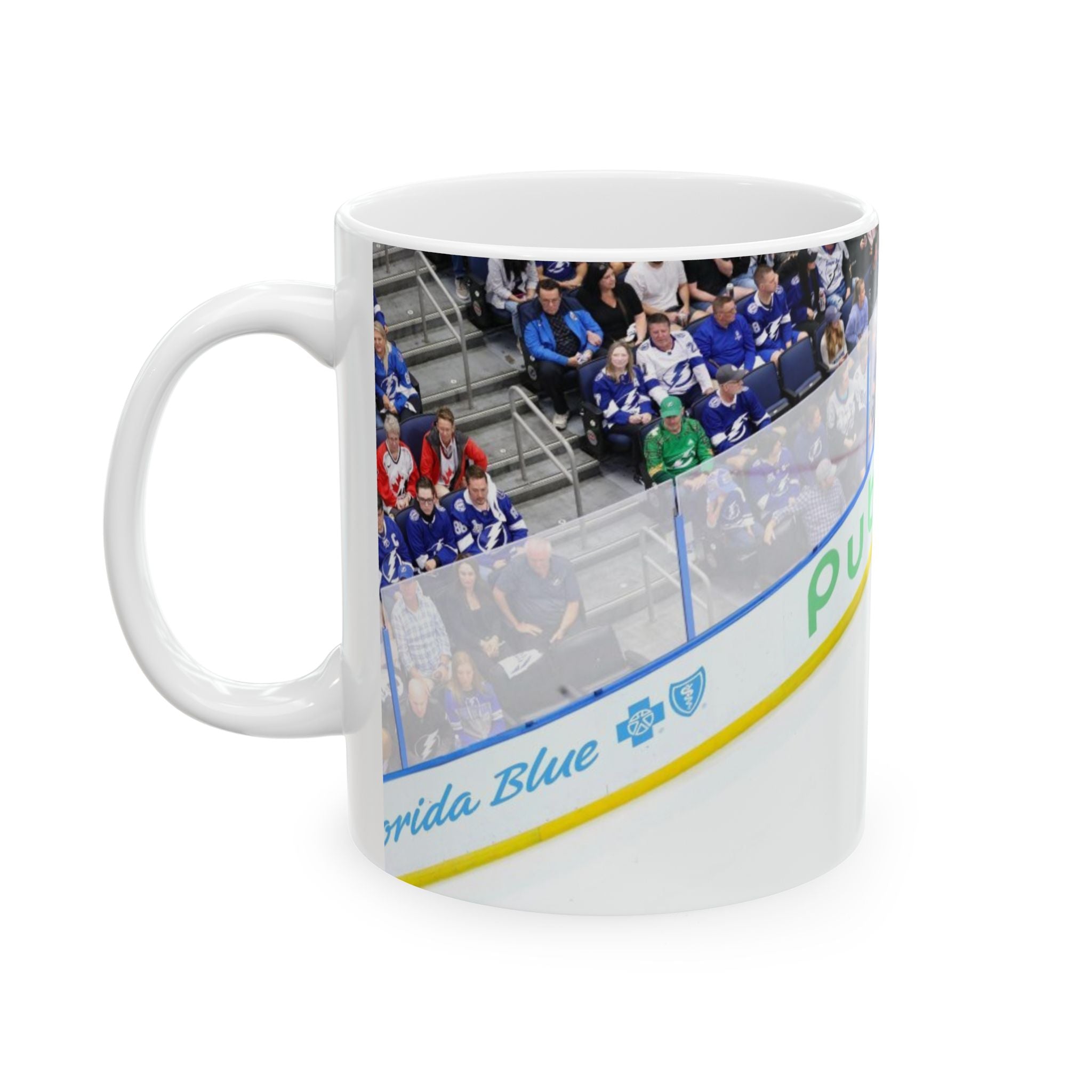 Custom Photo Mug