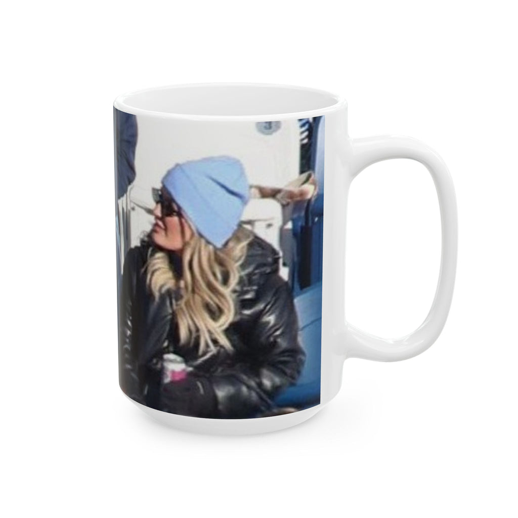 Custom Photo Mug