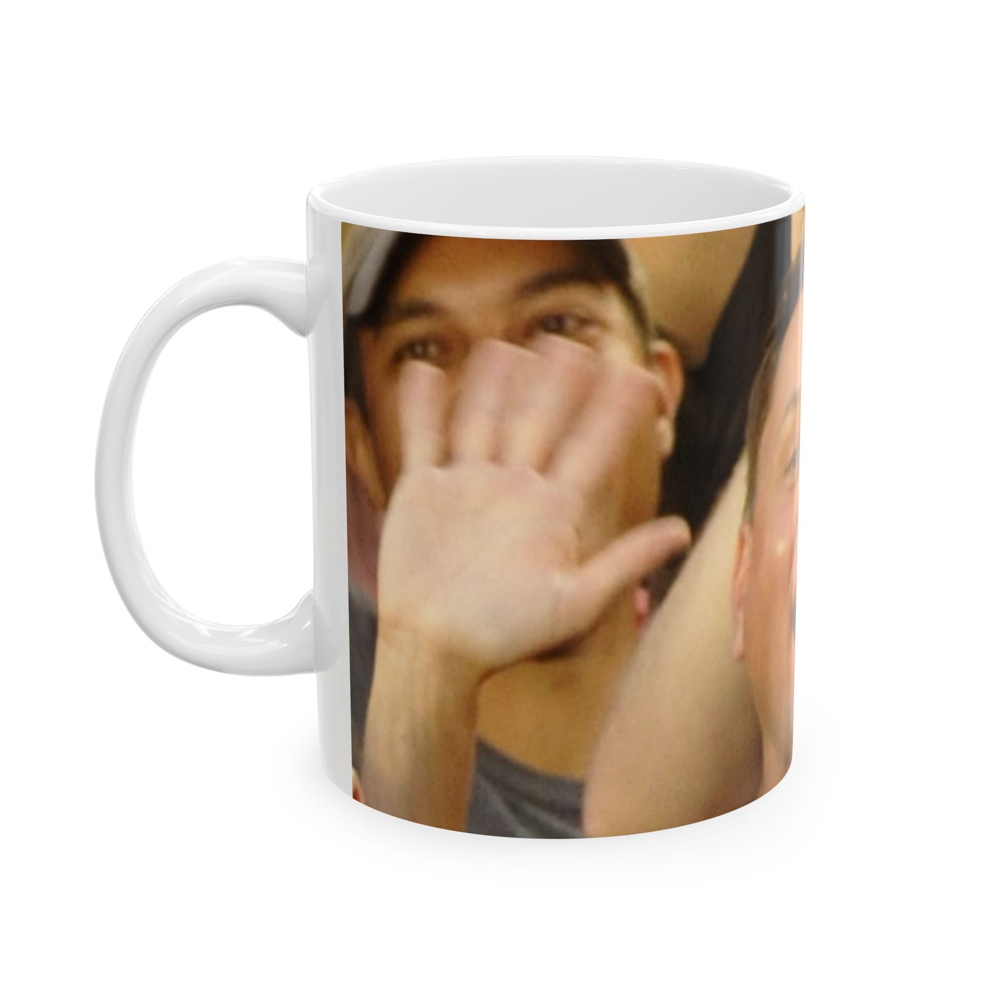 Custom Photo Mug
