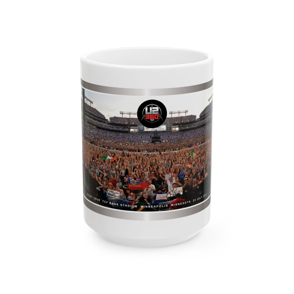 U2 360° Tour Mug