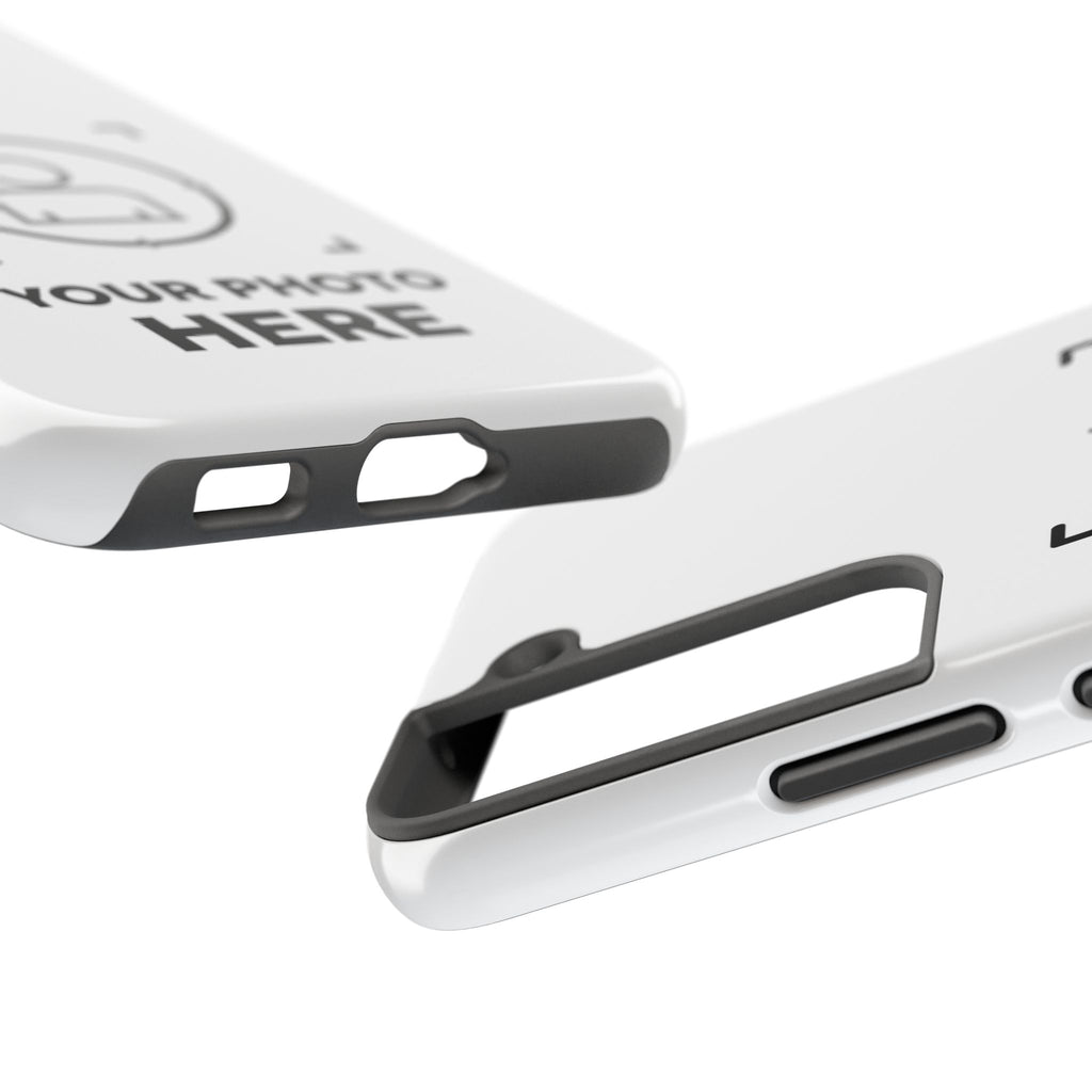 Custom Photo Tough Phone Case