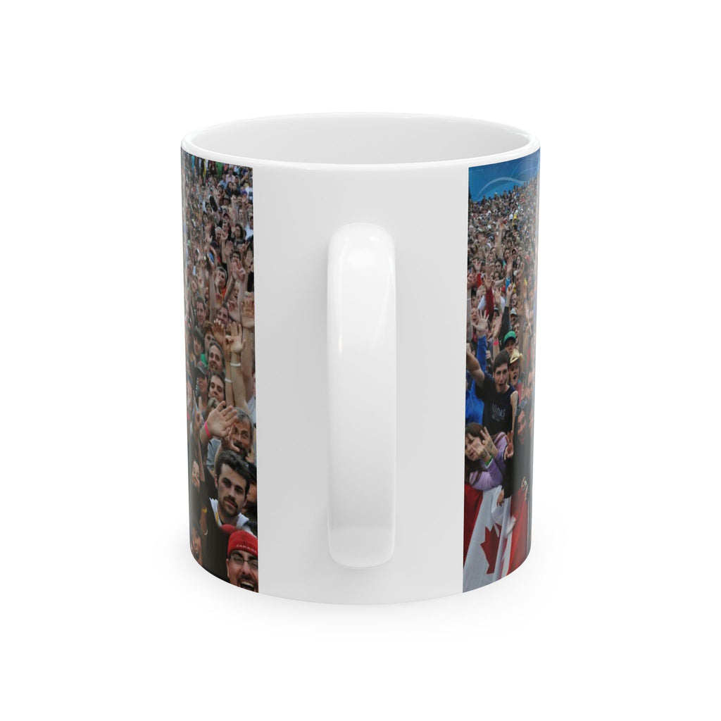 Ceramic Mug - 11oz & 15oz