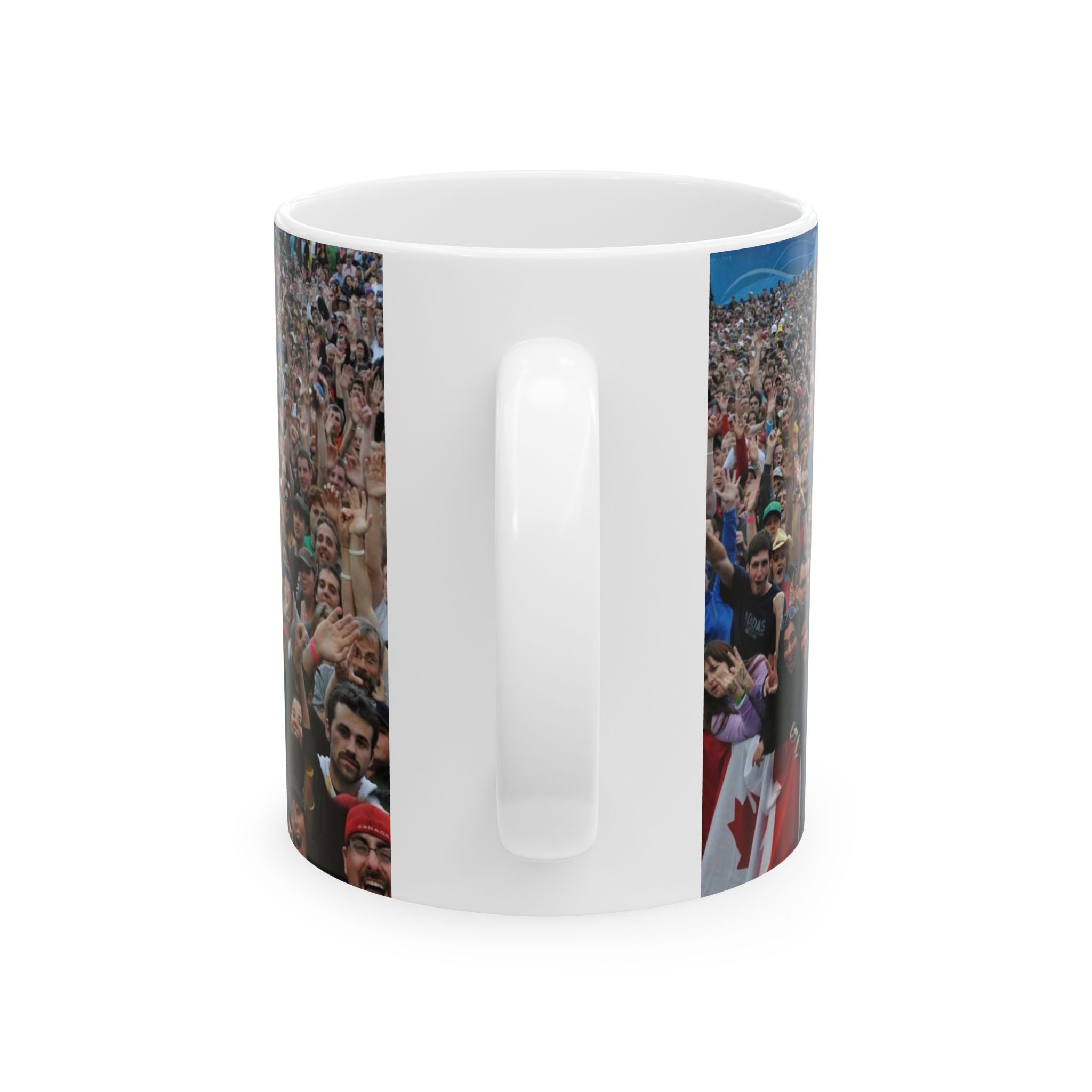 Ceramic Mug - 11oz & 15oz