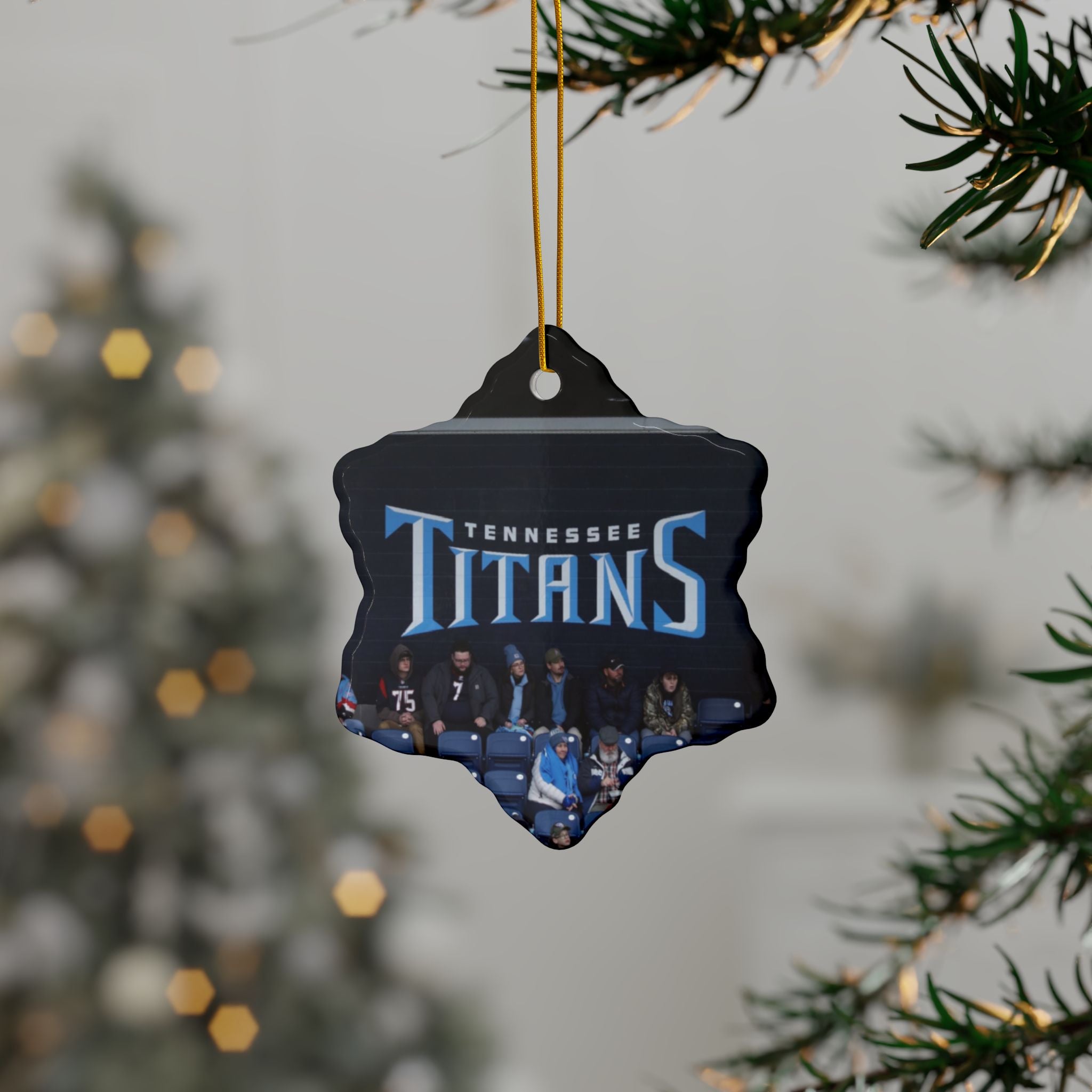 Ceramic Ornaments
