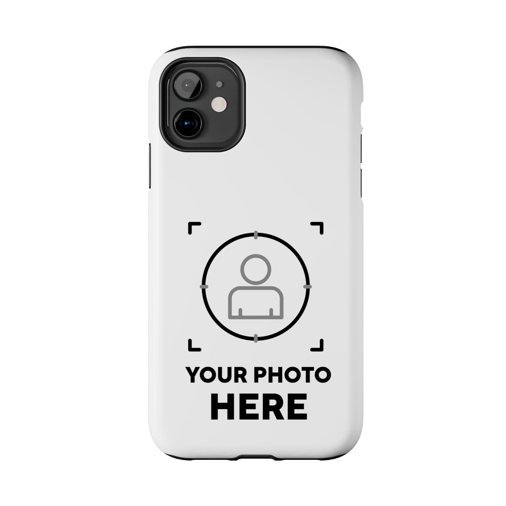 Custom Photo Tough Phone Case