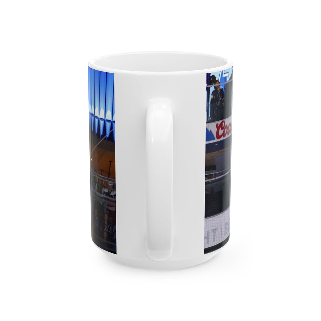 Custom Photo Mug