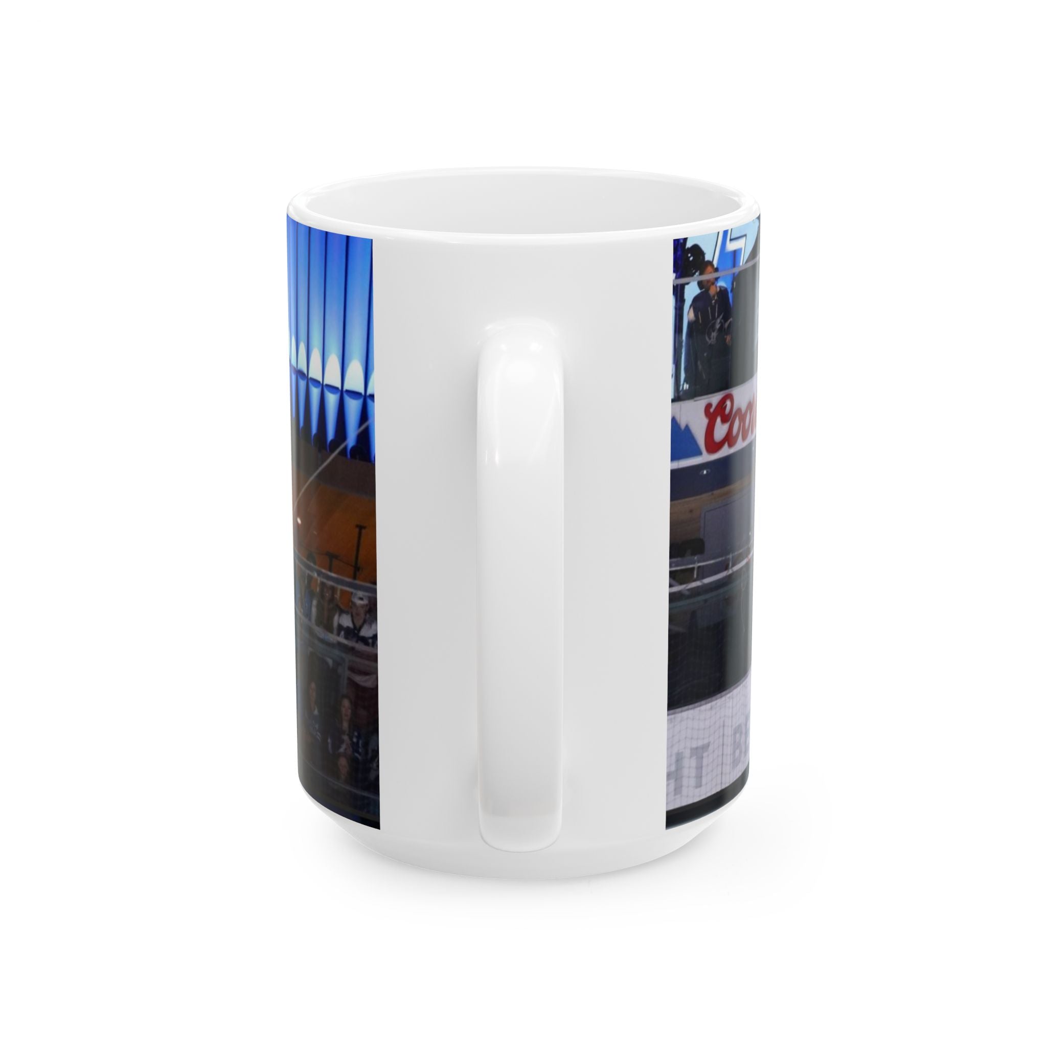 Custom Photo Mug
