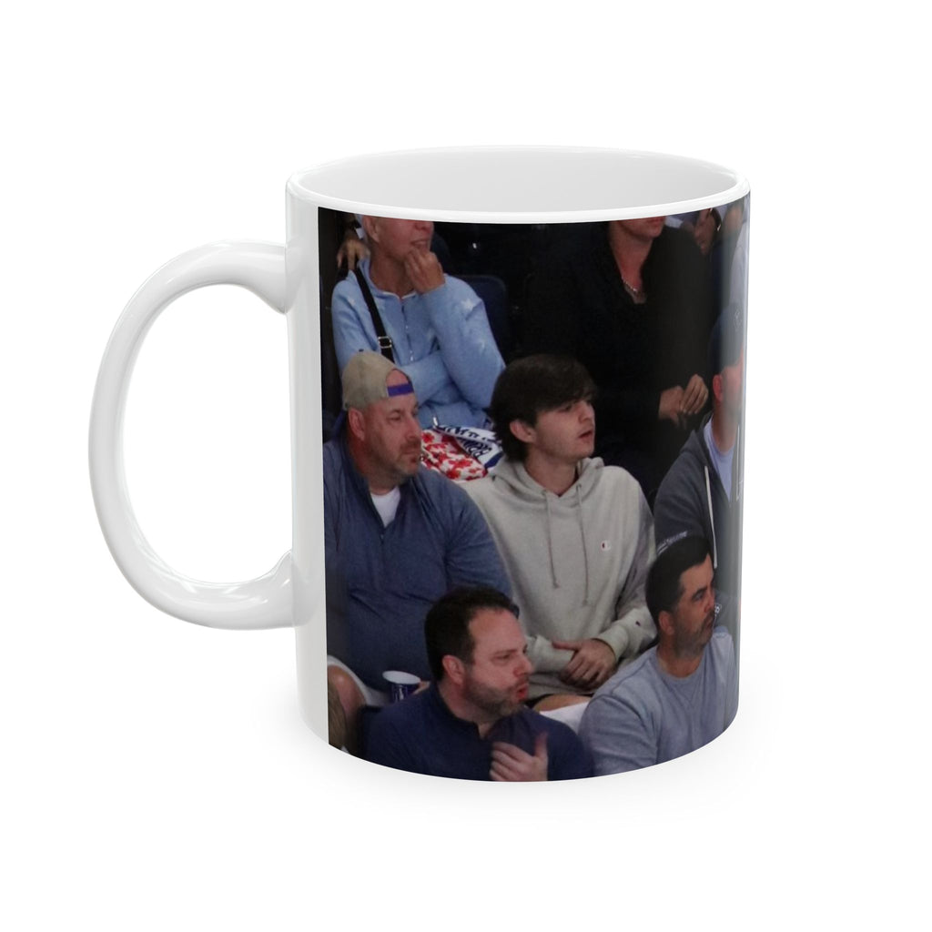 Custom Photo Mug
