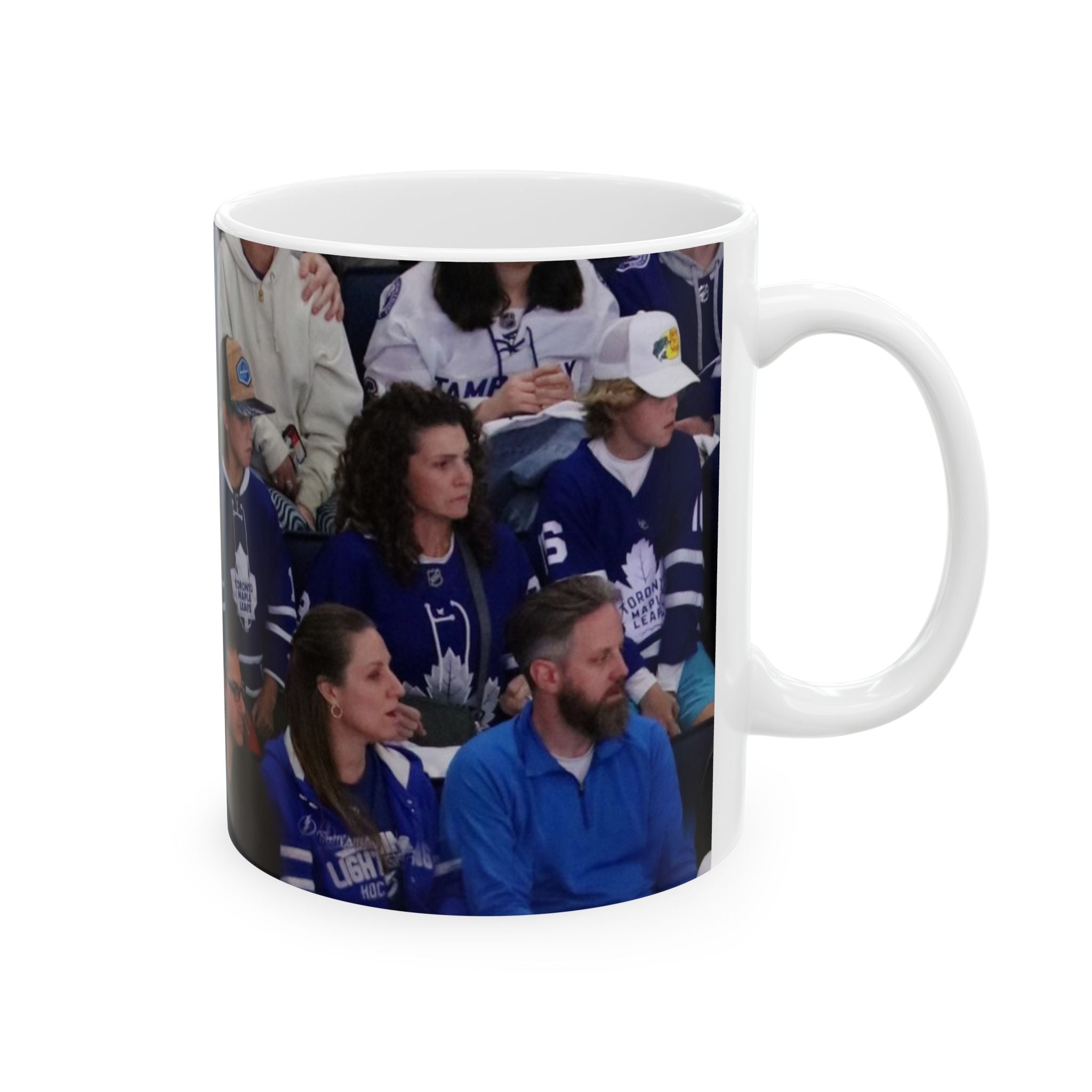 Custom Photo Mug