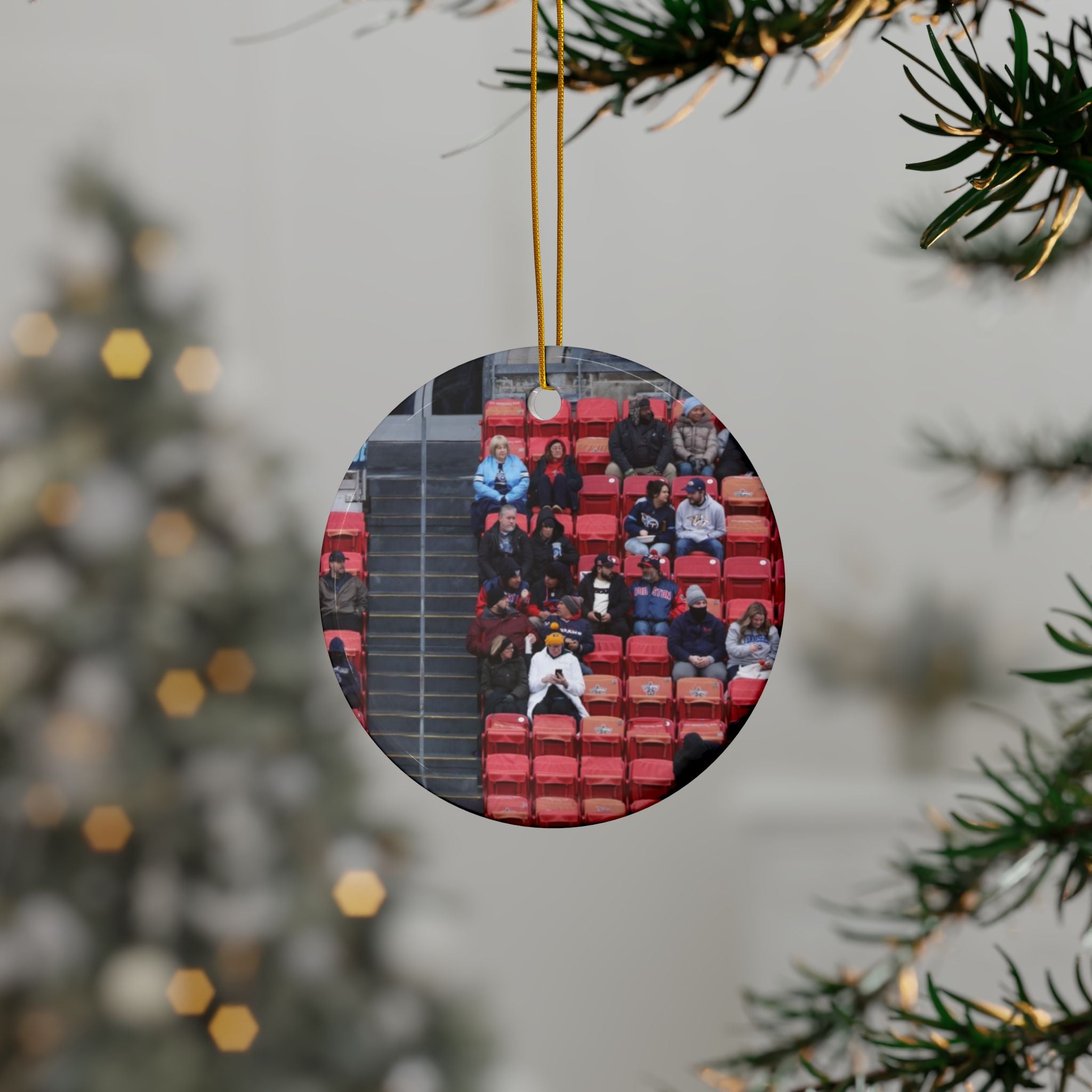 Ceramic Ornaments