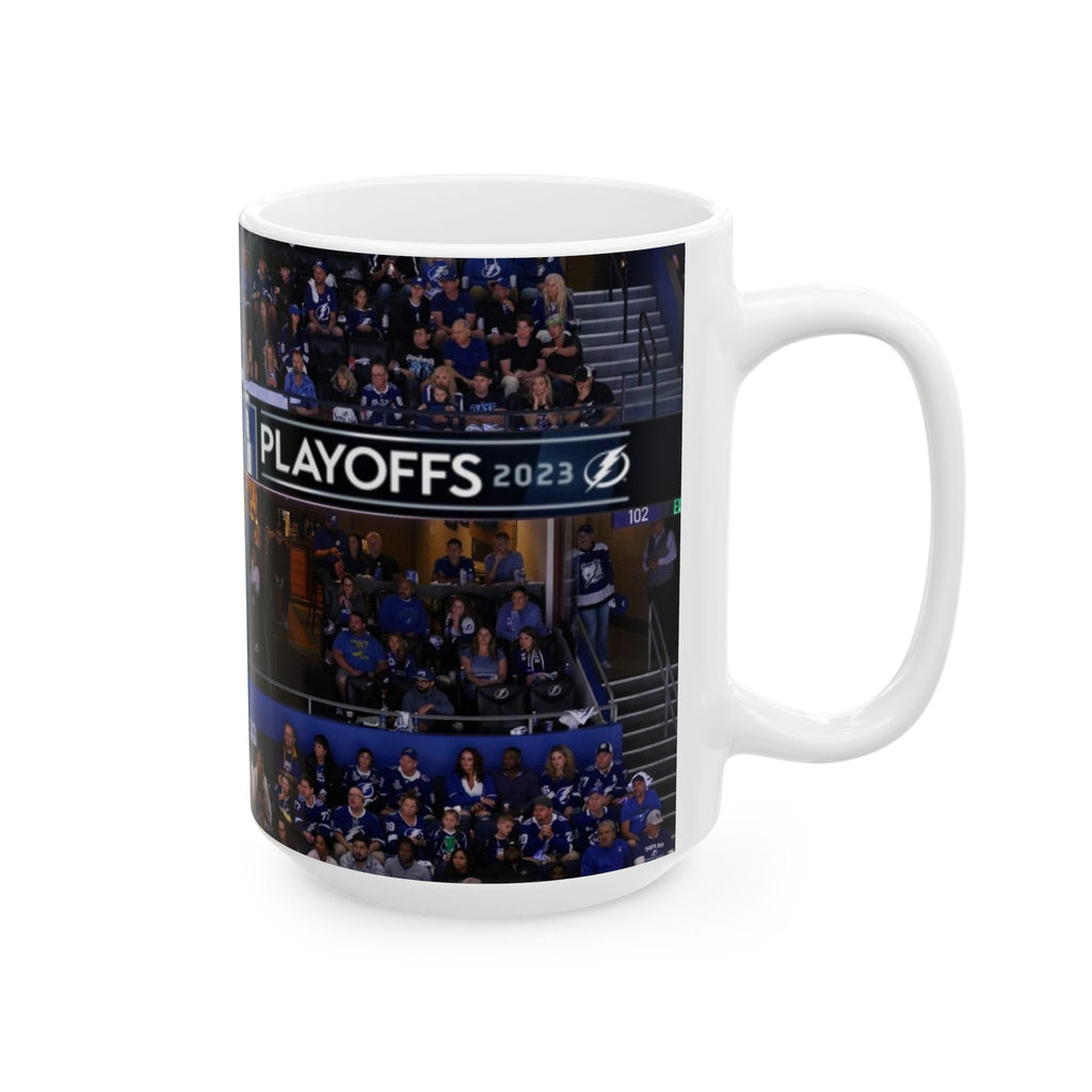 Ceramic Mug - 11oz & 15oz