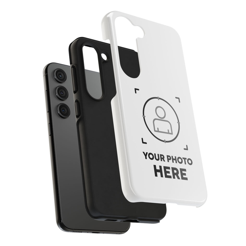 Custom Photo Tough Phone Case